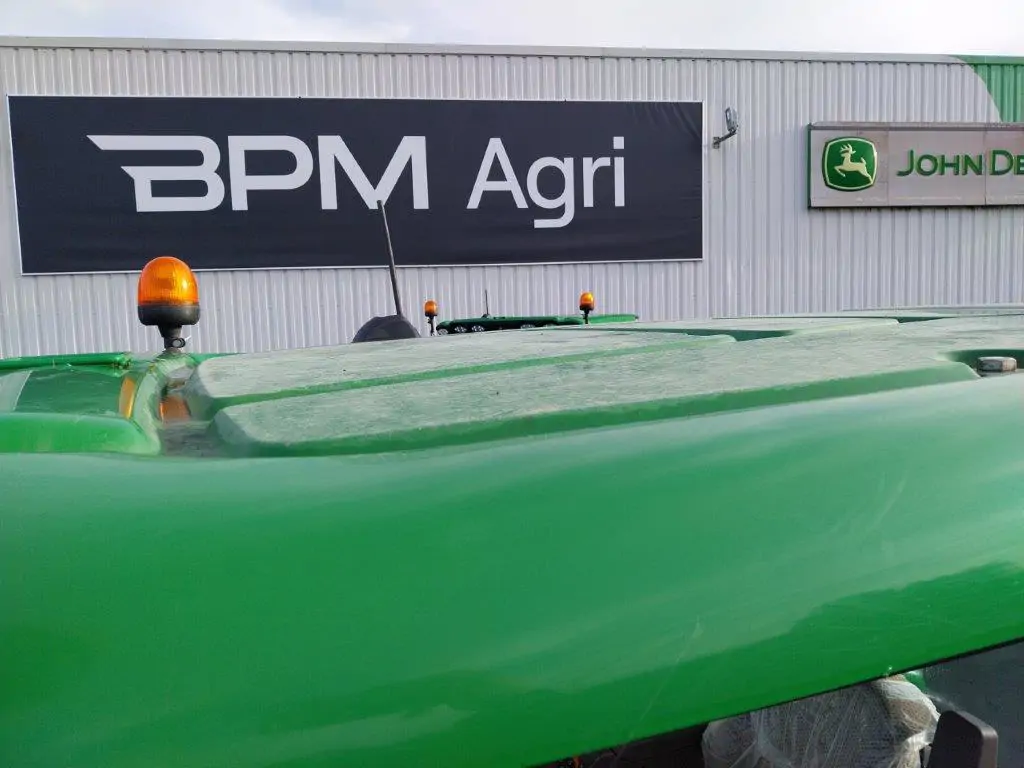 Image JOHN DEERE 6R215 LOC PG+ 3A 2250H