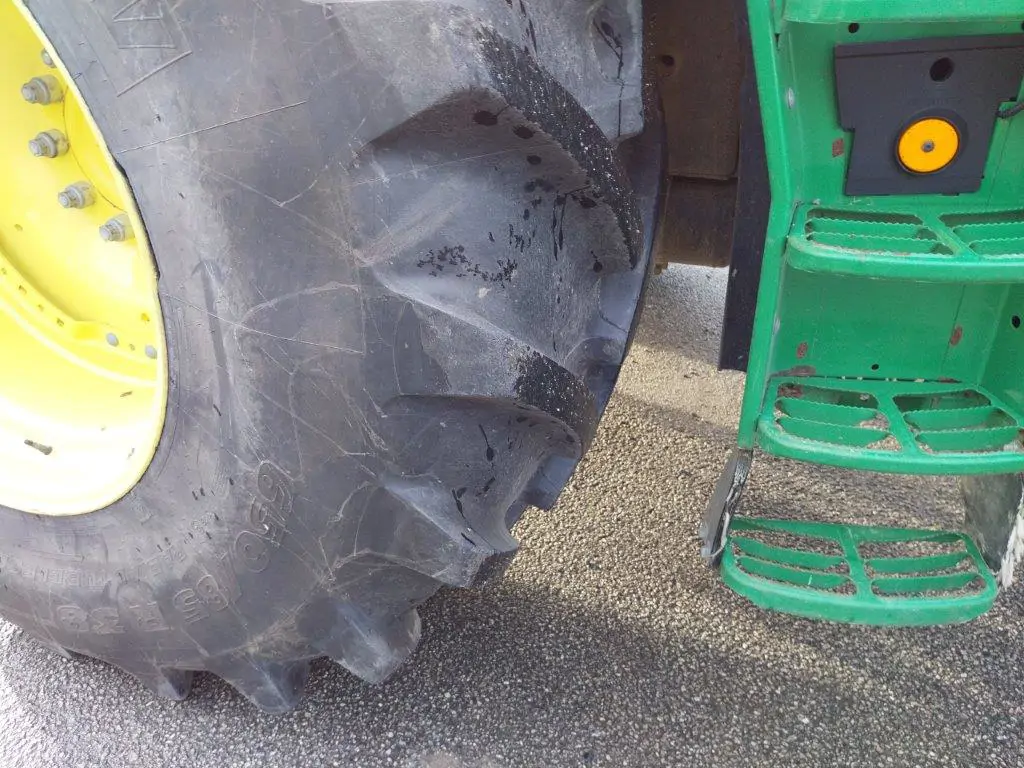 Image JOHN DEERE 6R215 LOC PG+ 3A 2250H