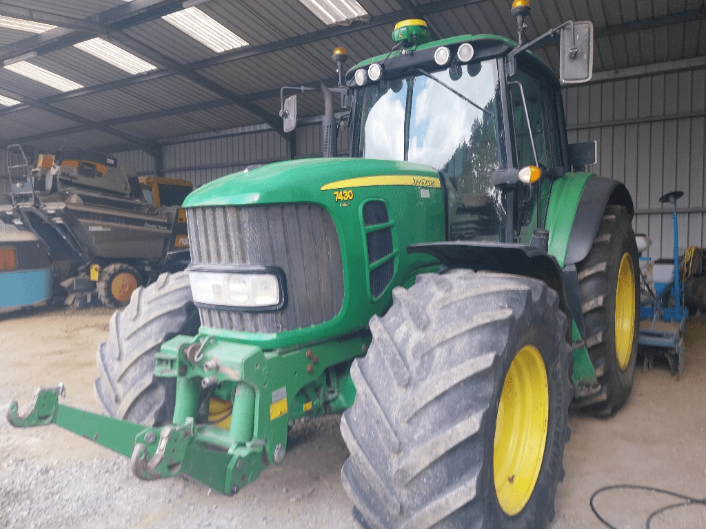 Image JOHN DEERE 7430 PREMIUM
