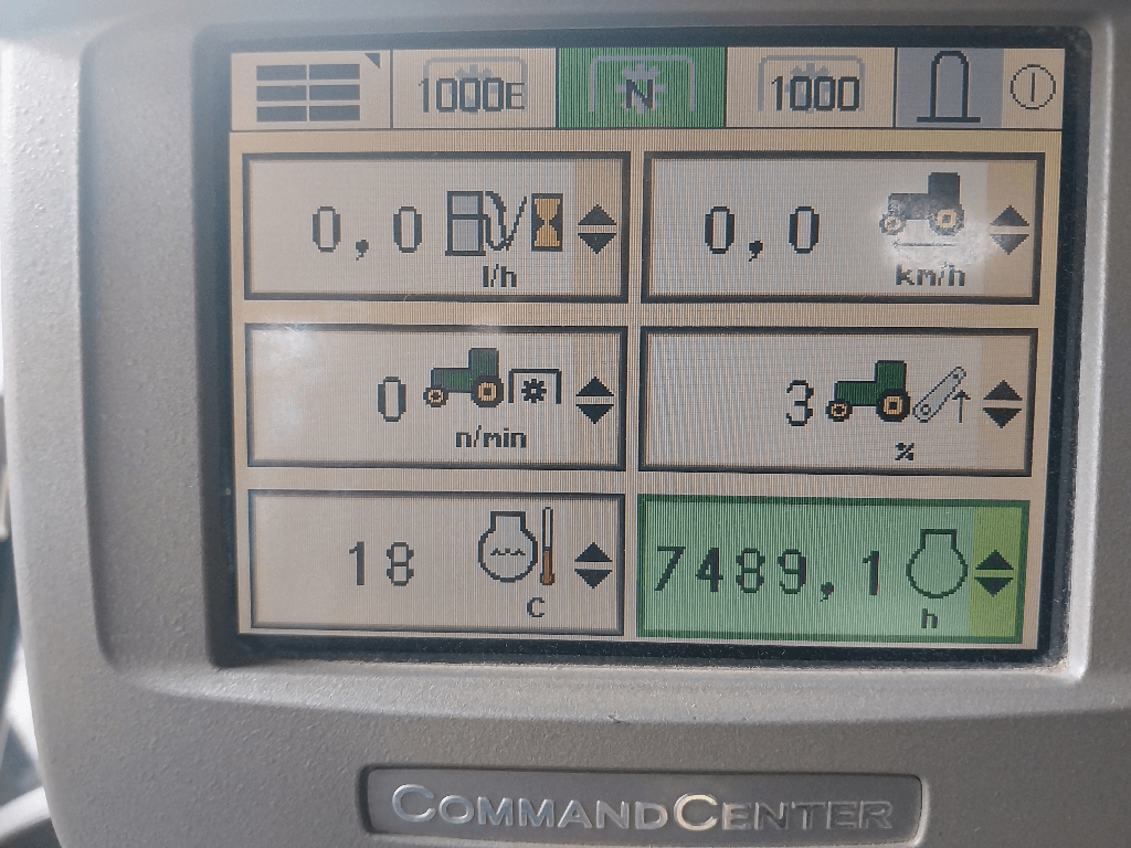 Image JOHN DEERE 7430 PREMIUM
