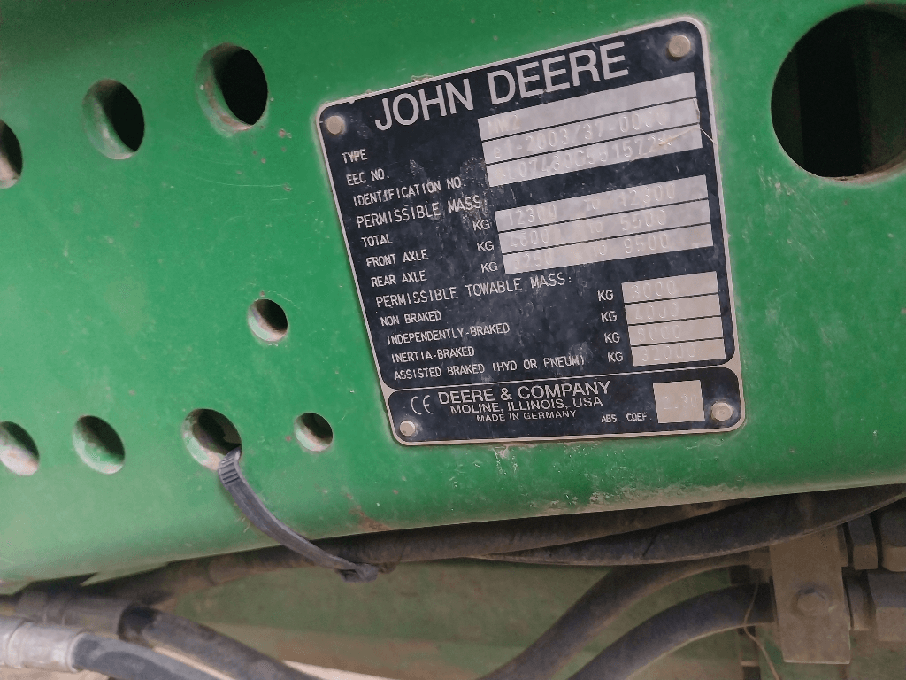 Image JOHN DEERE 7430 PREMIUM
