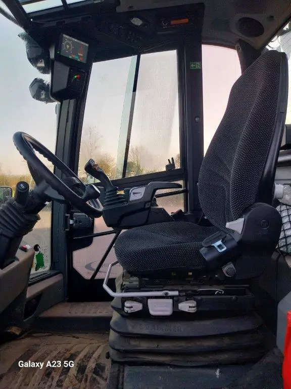 Image KRAMER CHARGEUSE 55.8 T KRAMER