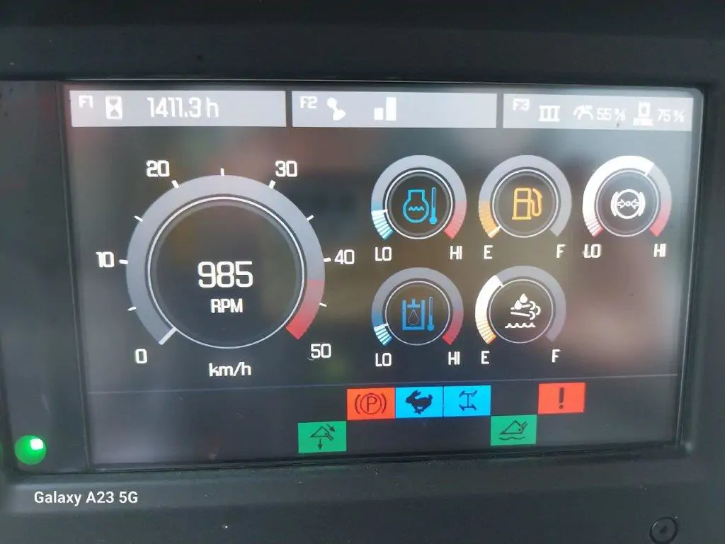 Image KRAMER CHARGEUSE 55.8 T KRAMER