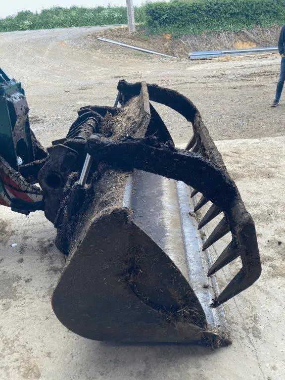 Image KRAMER CHARGEUSE 55.8 T KRAMER