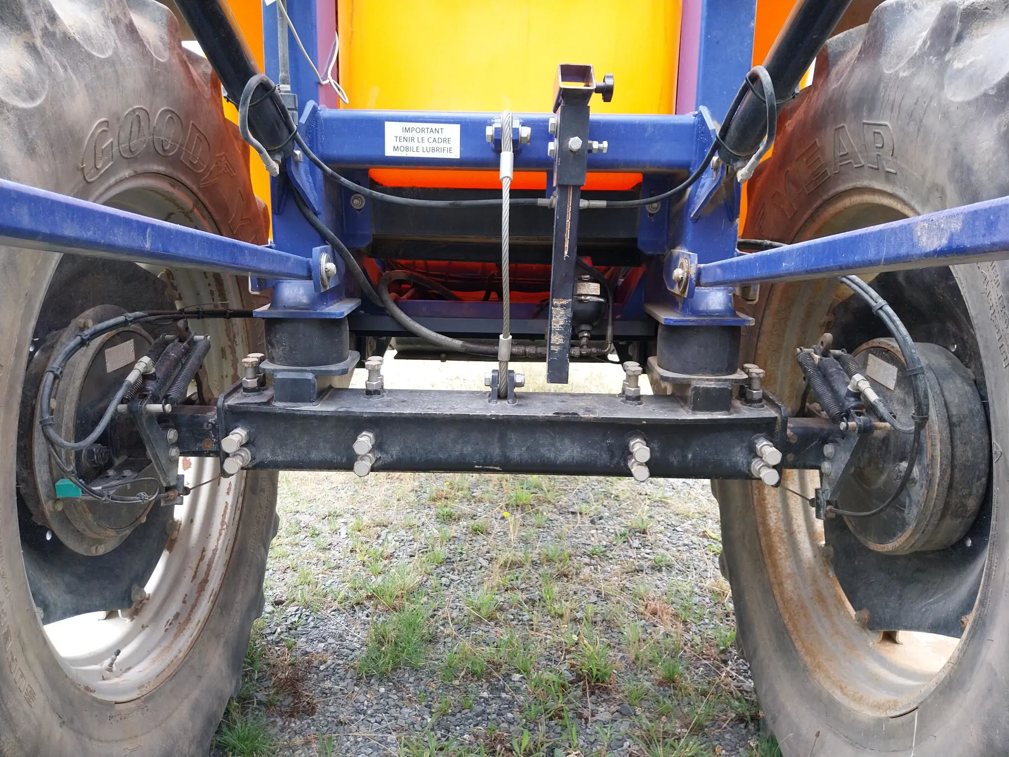 Image CARUELLE PULVERISATEUR CARUELLE OLYMPIA