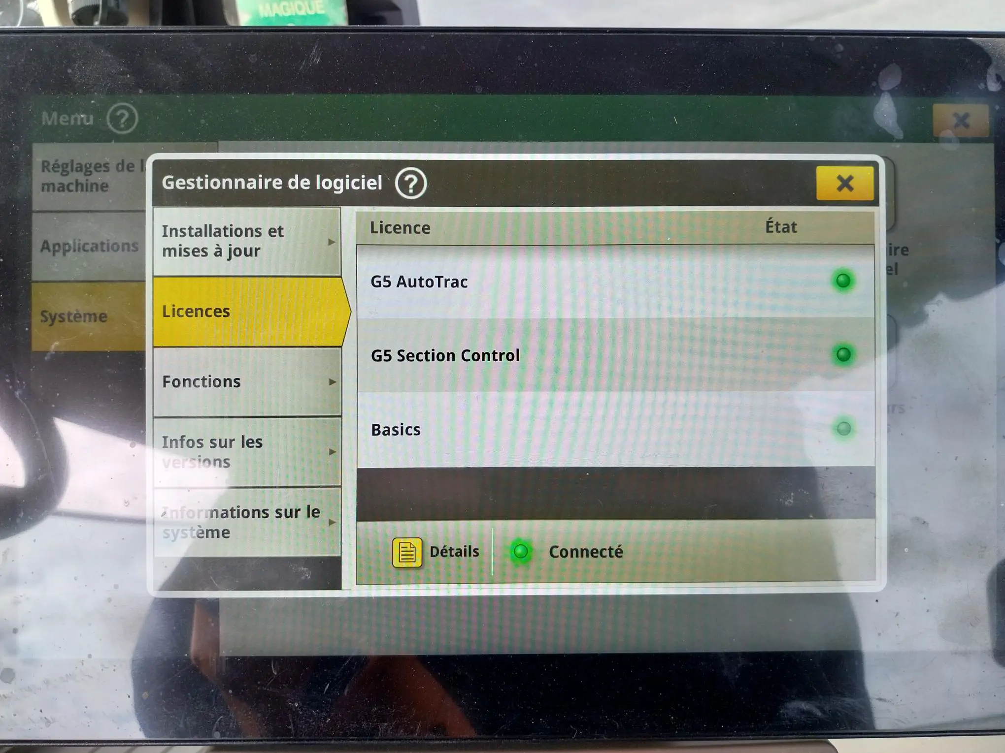 Image JOHN DEERE 6R195