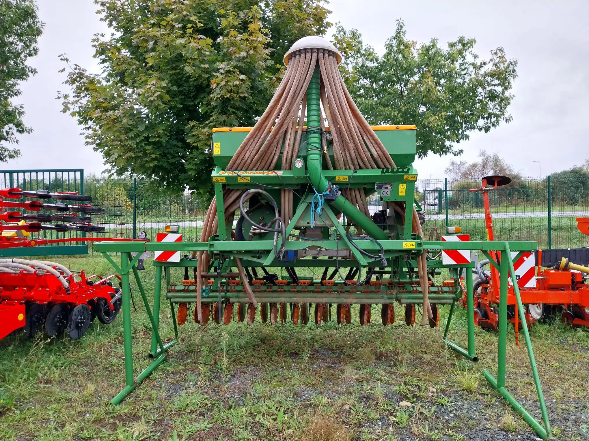 Image AMAZONE SEMOIR AMAZONE ADP 303 SPECIAL