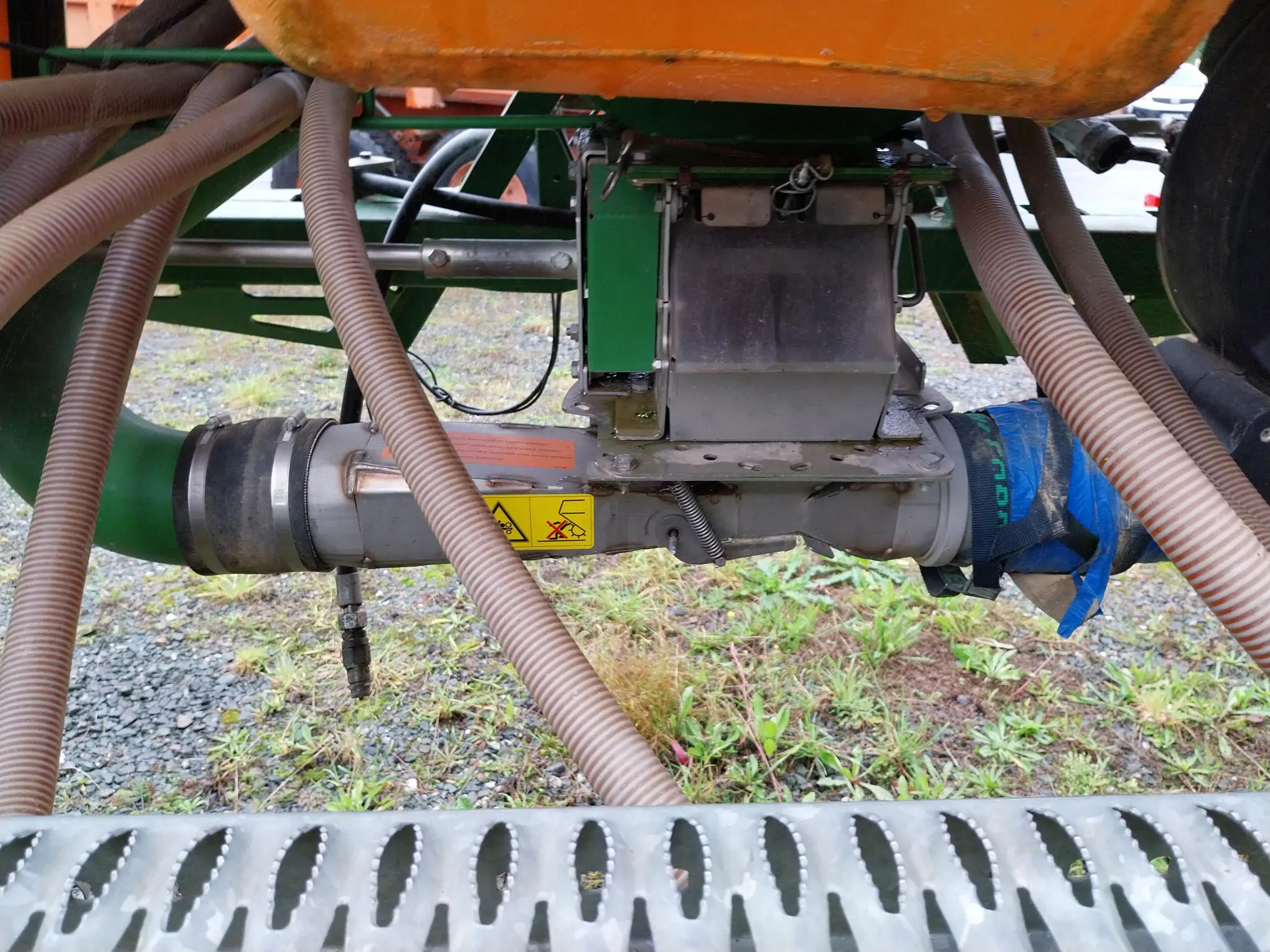 Image AMAZONE SEMOIR AMAZONE ADP 303 SPECIAL