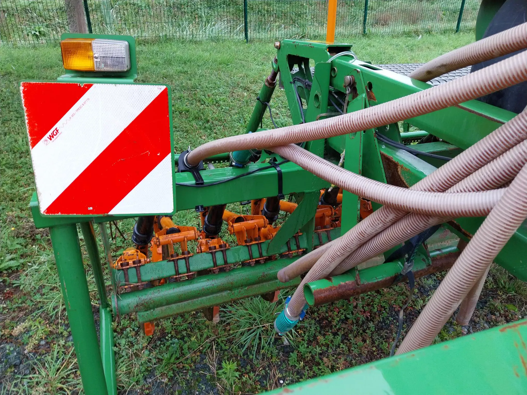 Image AMAZONE SEMOIR AMAZONE ADP 303 SPECIAL