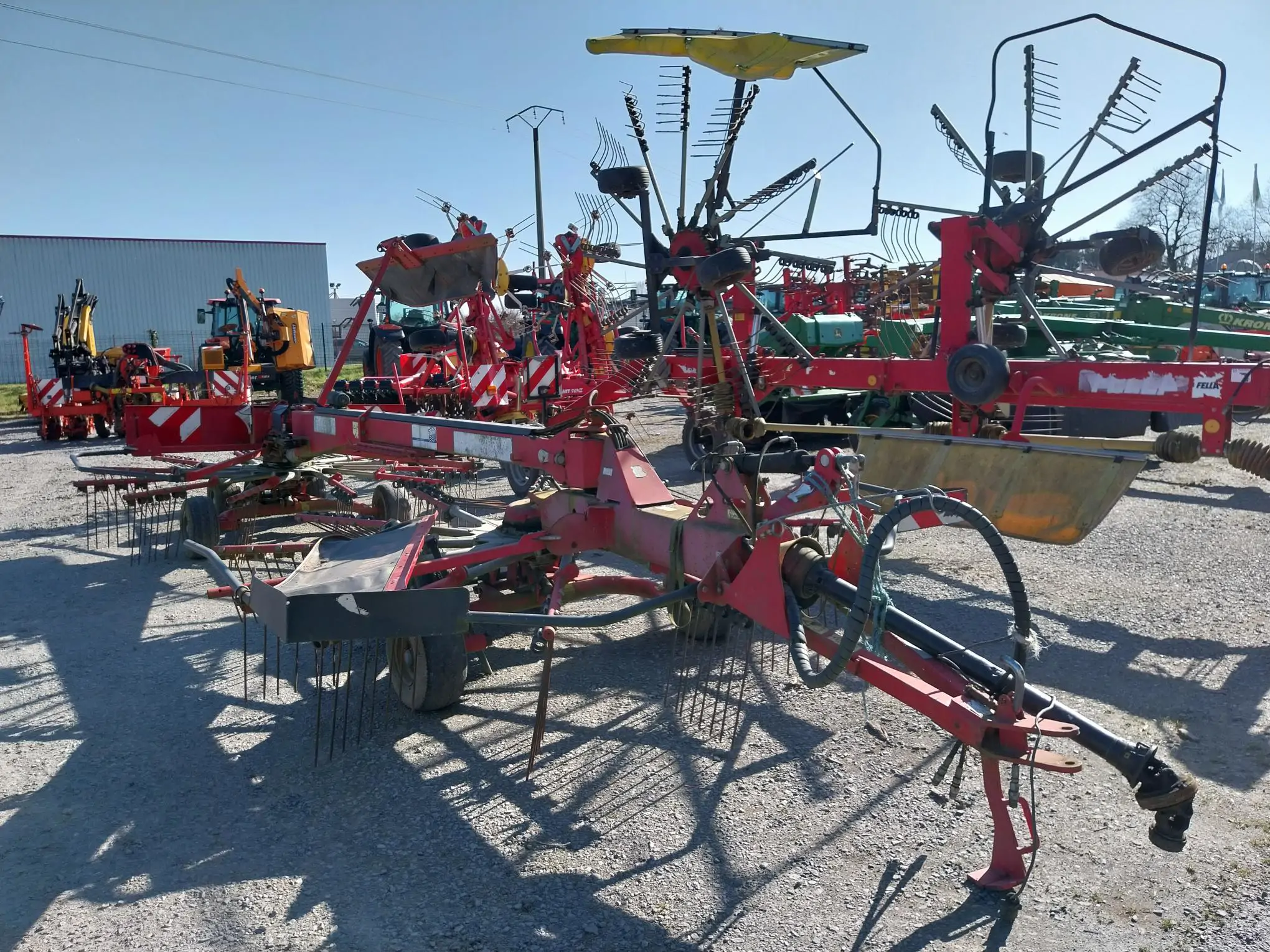 Image STOLL ANDAINEUR STOLL R1410A