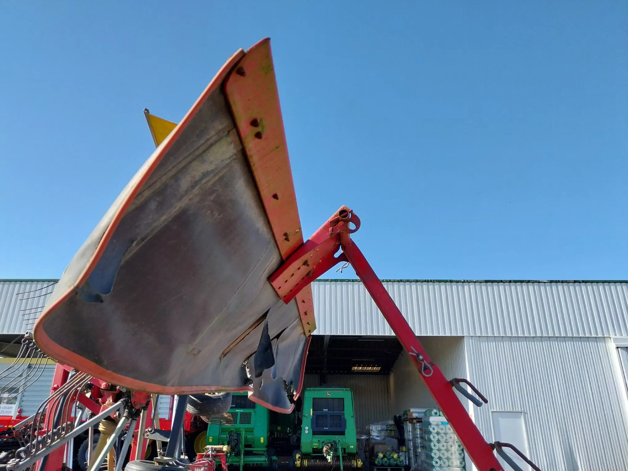 Image STOLL ANDAINEUR STOLL R1410A