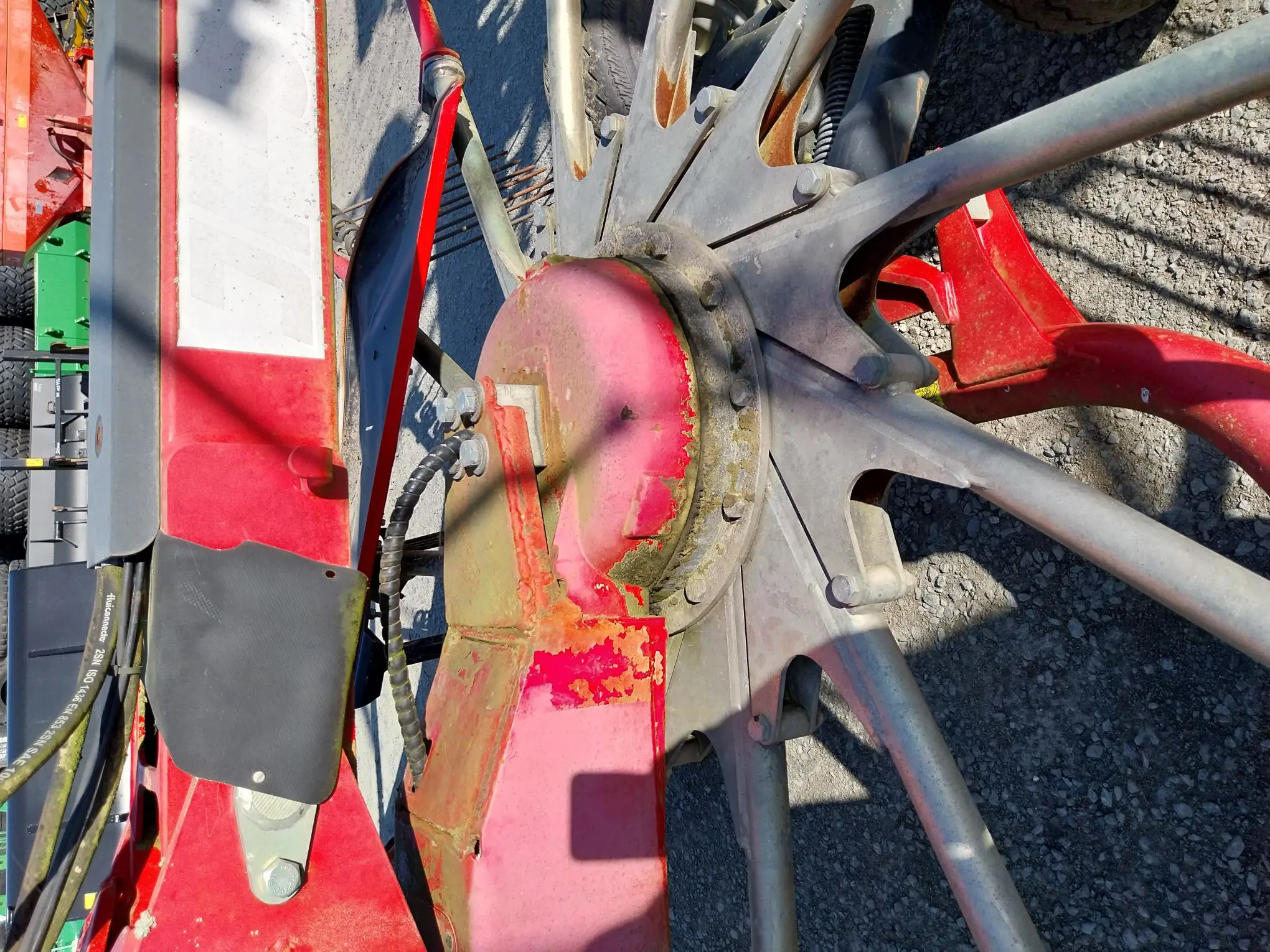 Image STOLL ANDAINEUR STOLL R1410A