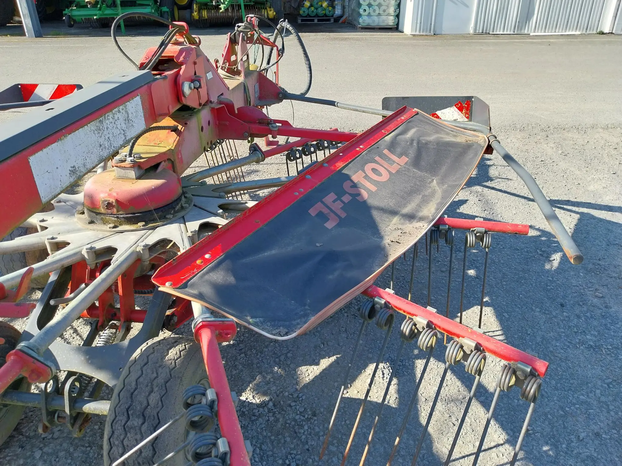 Image STOLL ANDAINEUR STOLL R1410A