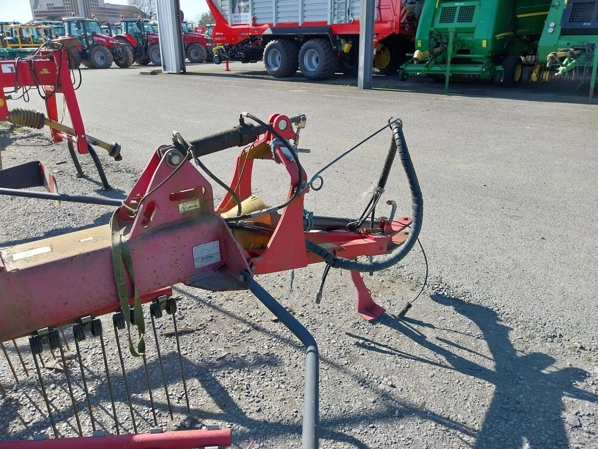 Image STOLL ANDAINEUR STOLL R1410A