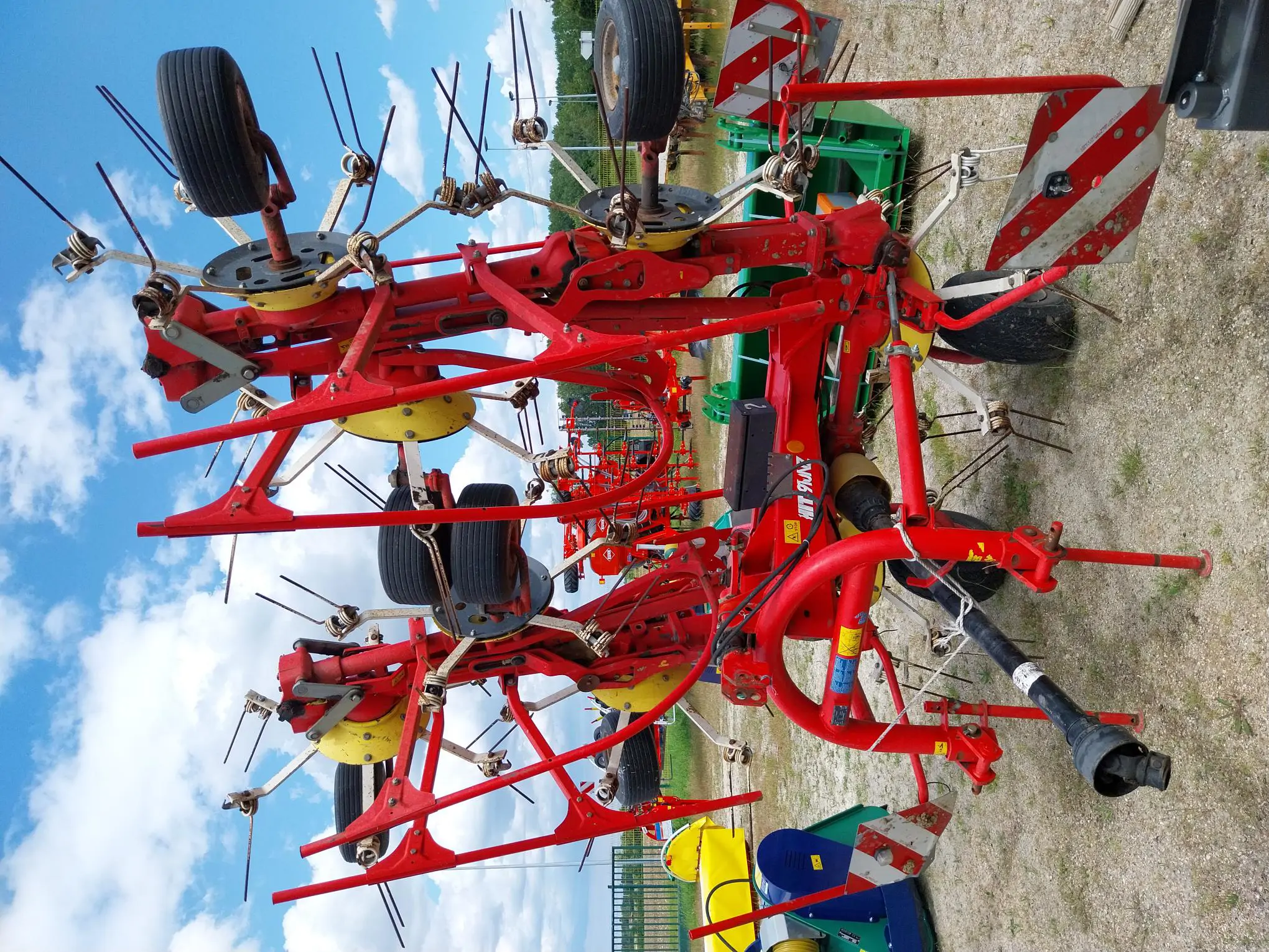 Photo POTTINGER HIT 910 NZ