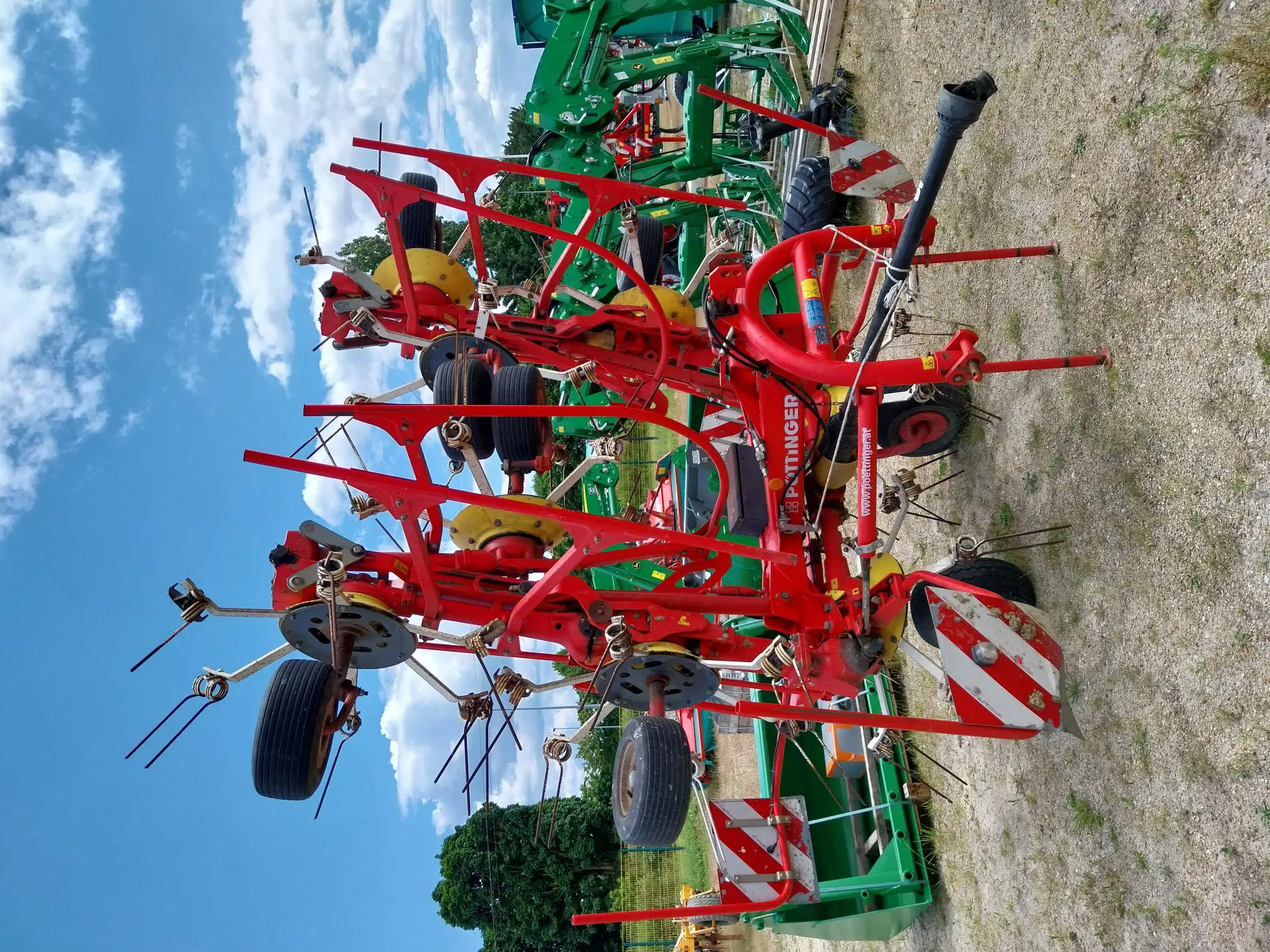 Image POTTINGER HIT 910 NZ