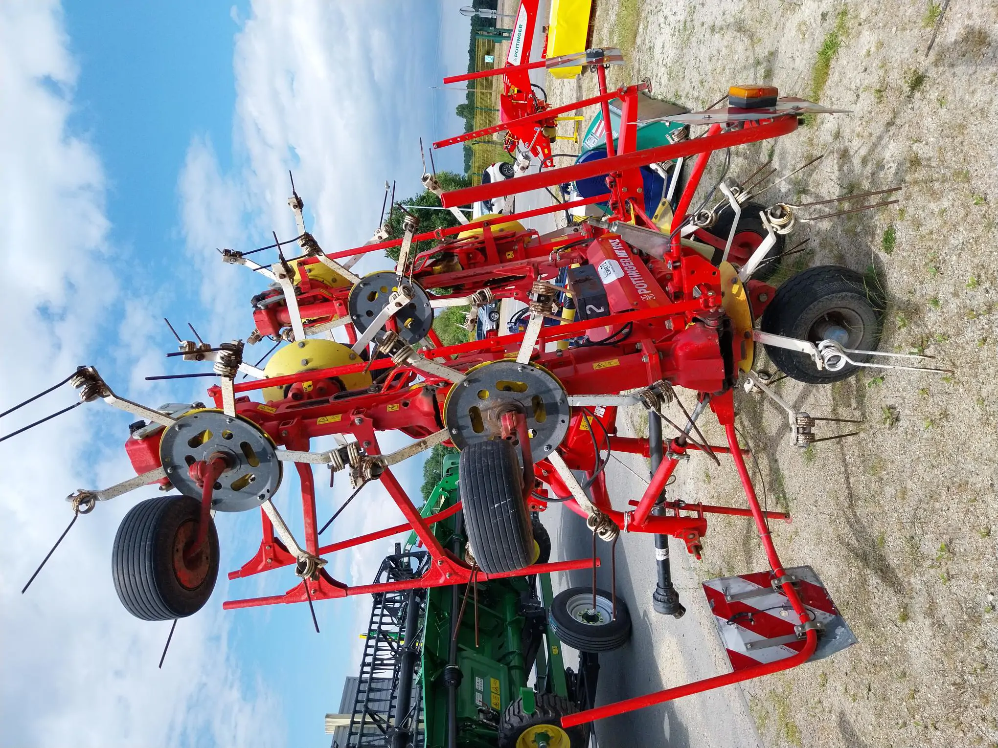 Image POTTINGER HIT 910 NZ