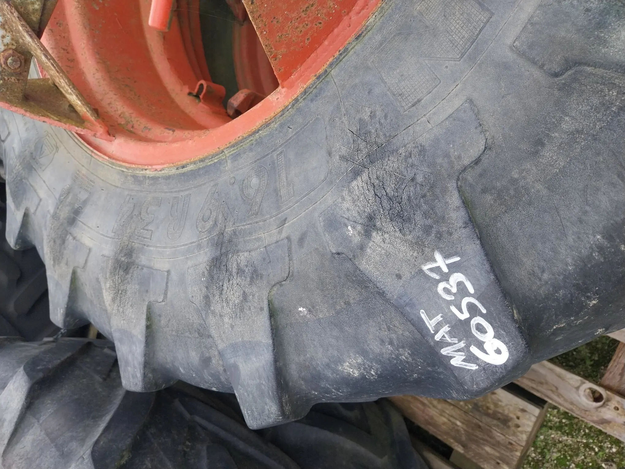 Image MICHELIN JUMELAGE MICHELIN 420/85R34