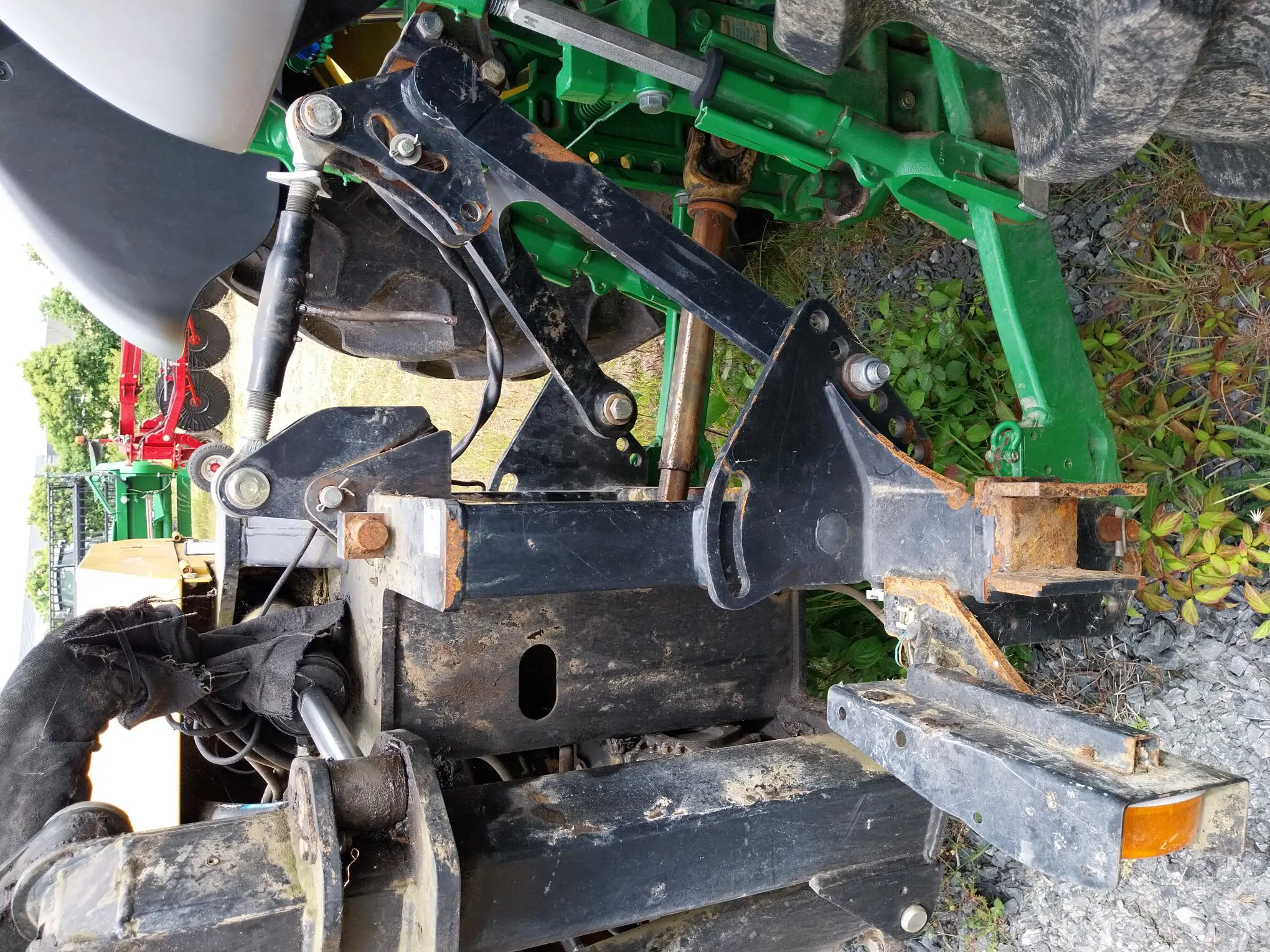 Image MAC CONNEL DEBROUSSAILLEUSE MCO PA 5360