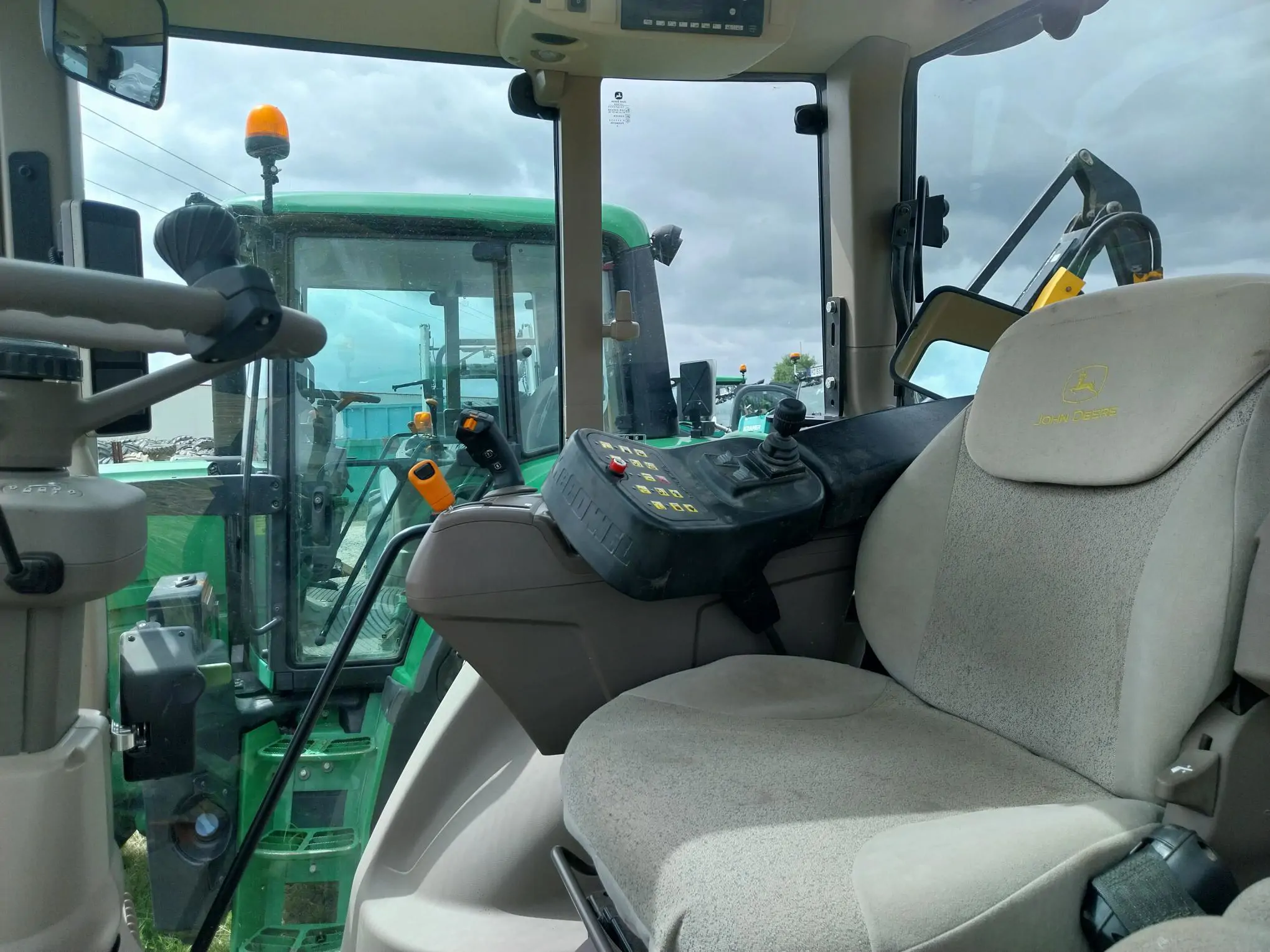 Image MAC CONNEL DEBROUSSAILLEUSE MCO PA 5360