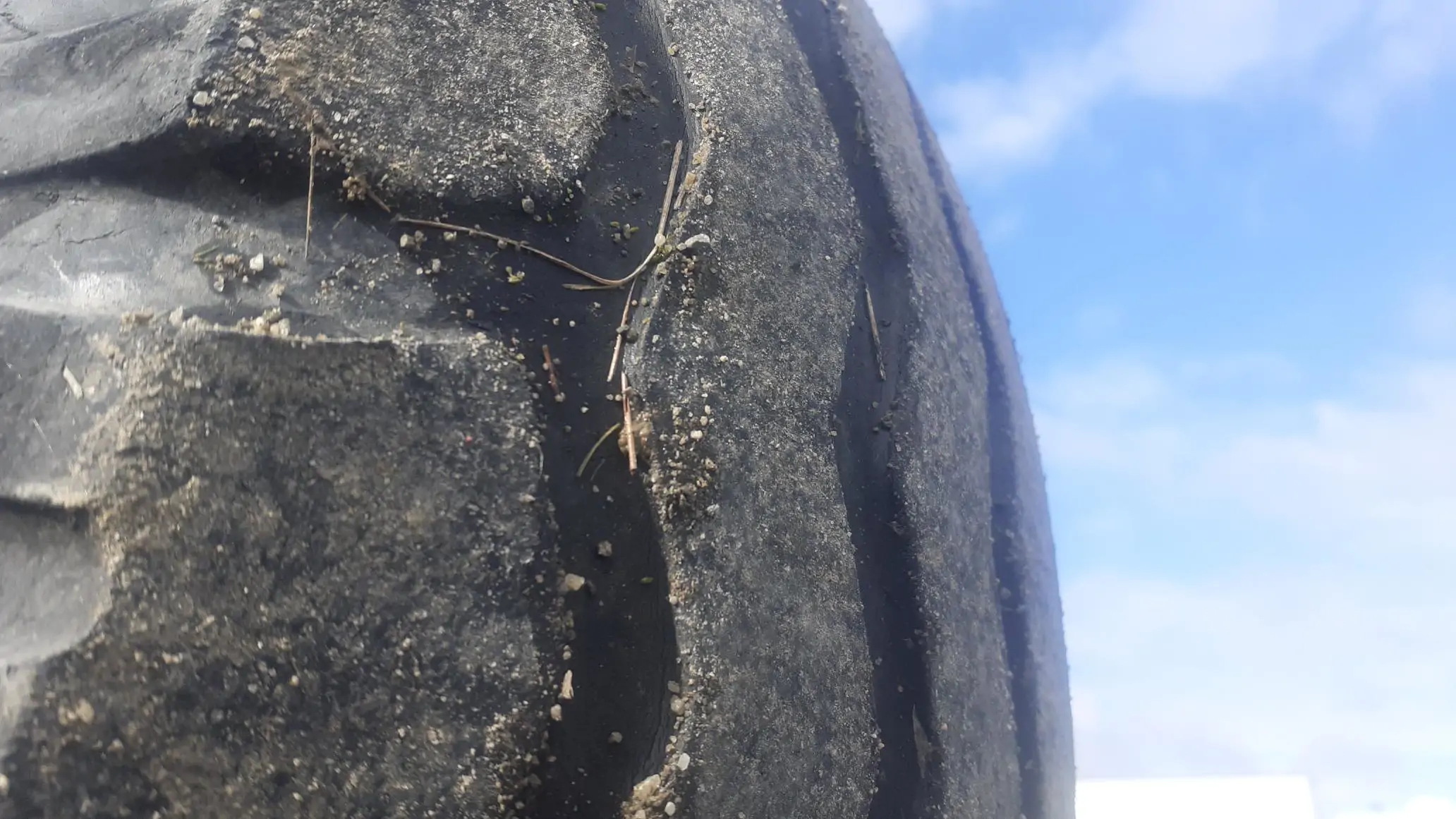 Image CLAAS FANEUR CLASS VOLVO 1300T