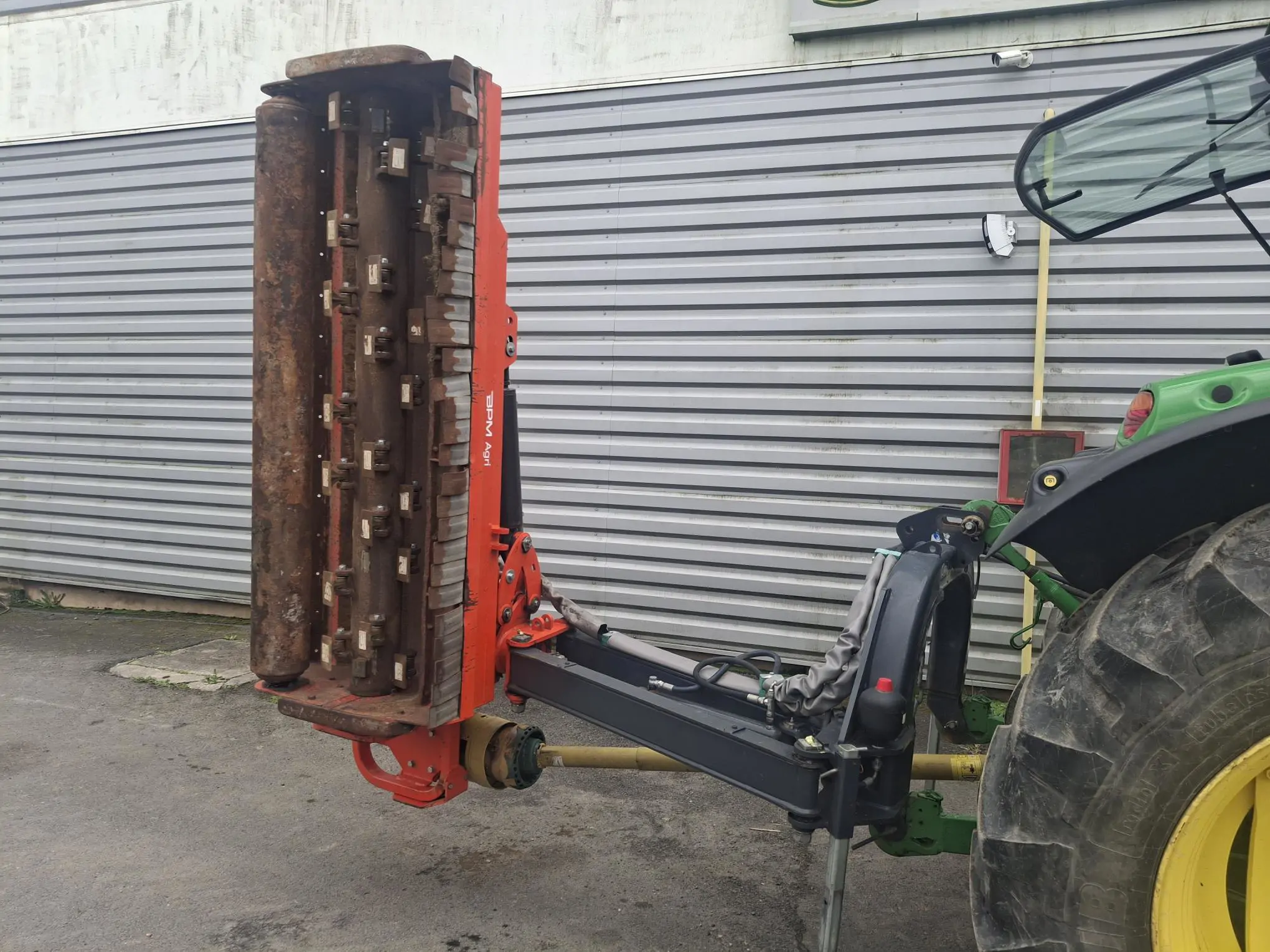 Photo KUBOTA SE2200P