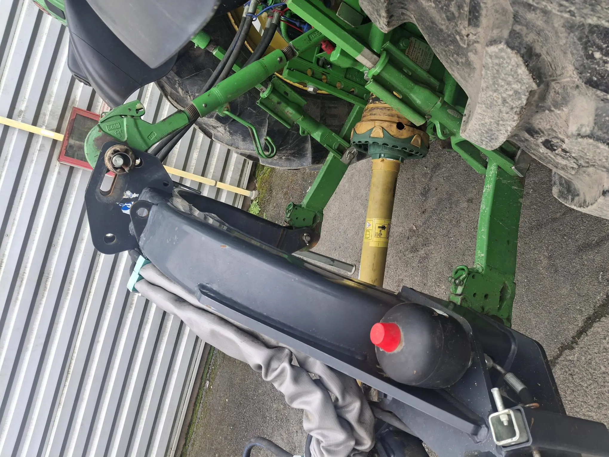 Image KUBOTA SE2200P