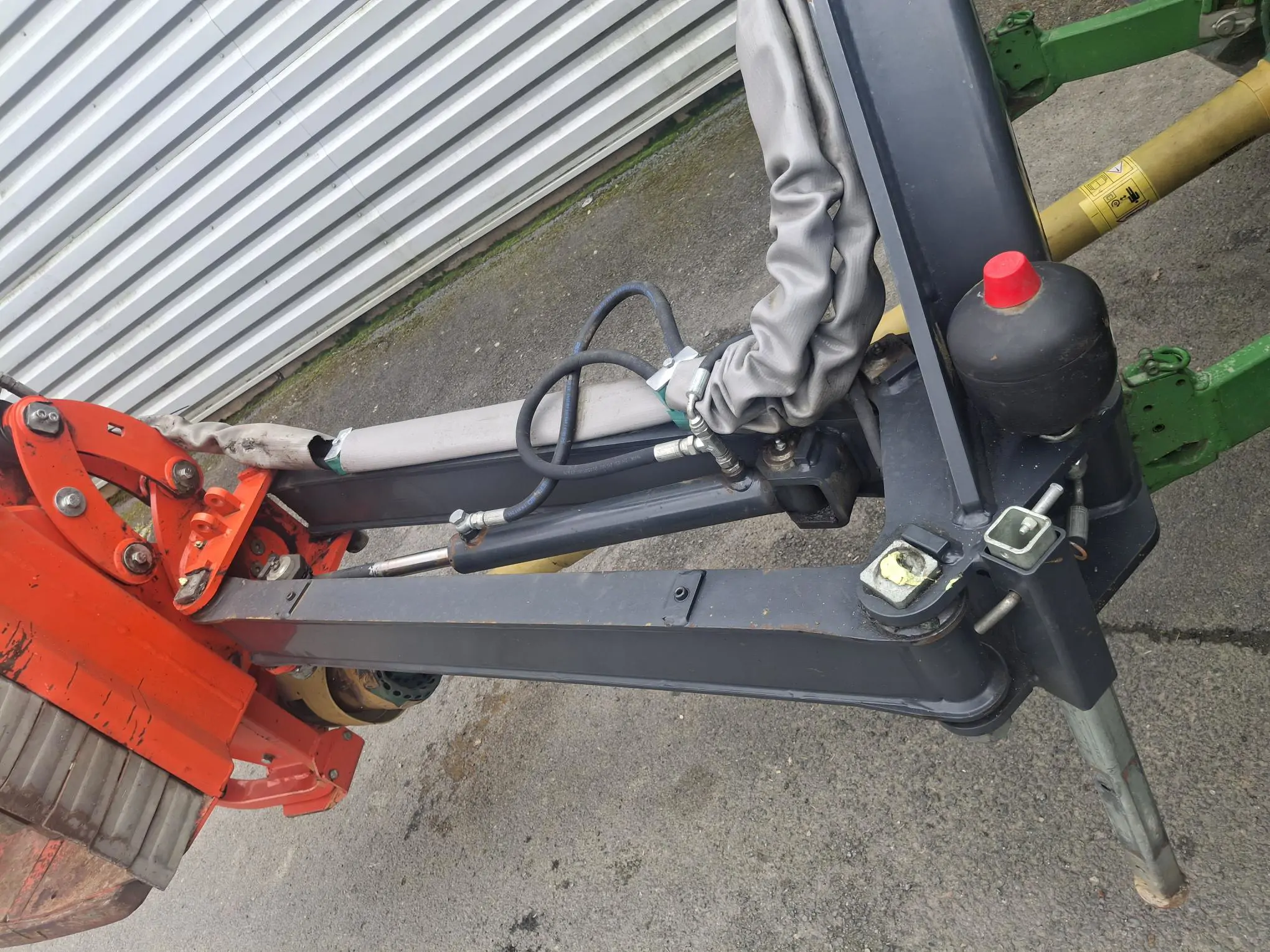 Image KUBOTA SE2200P