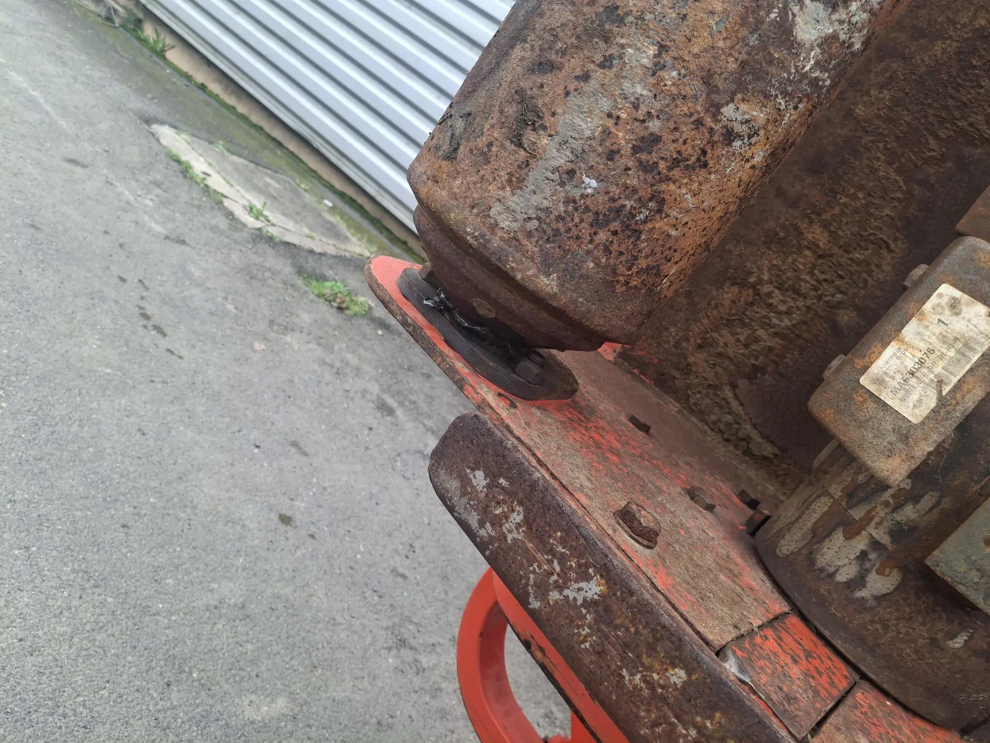 Image KUBOTA SE2200P