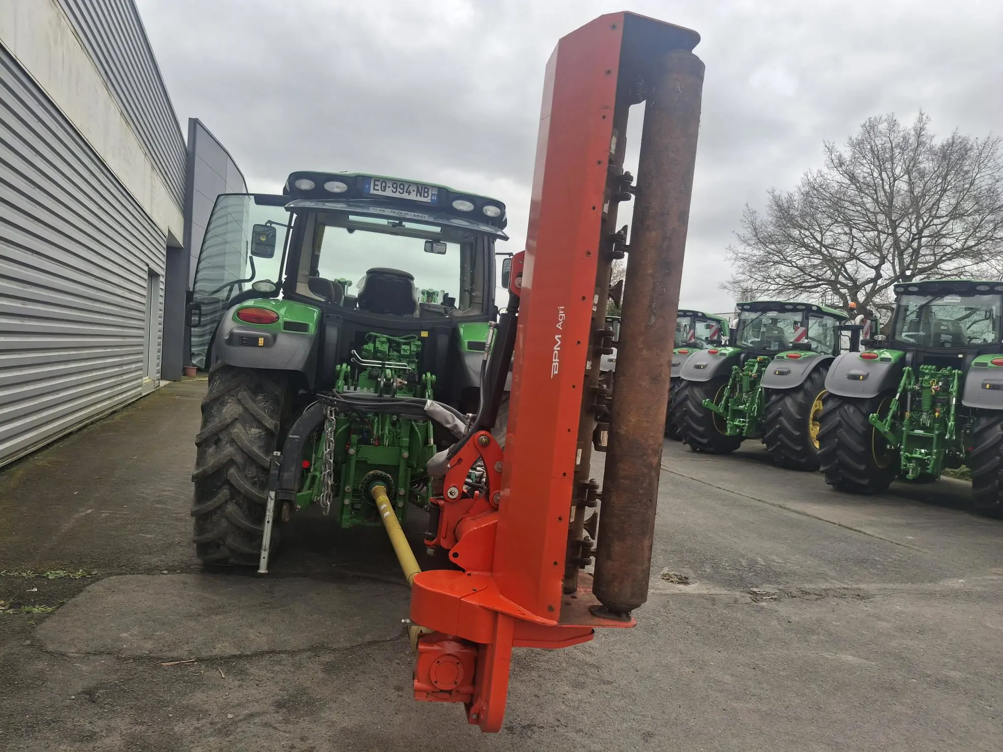 Image KUBOTA SE2200P