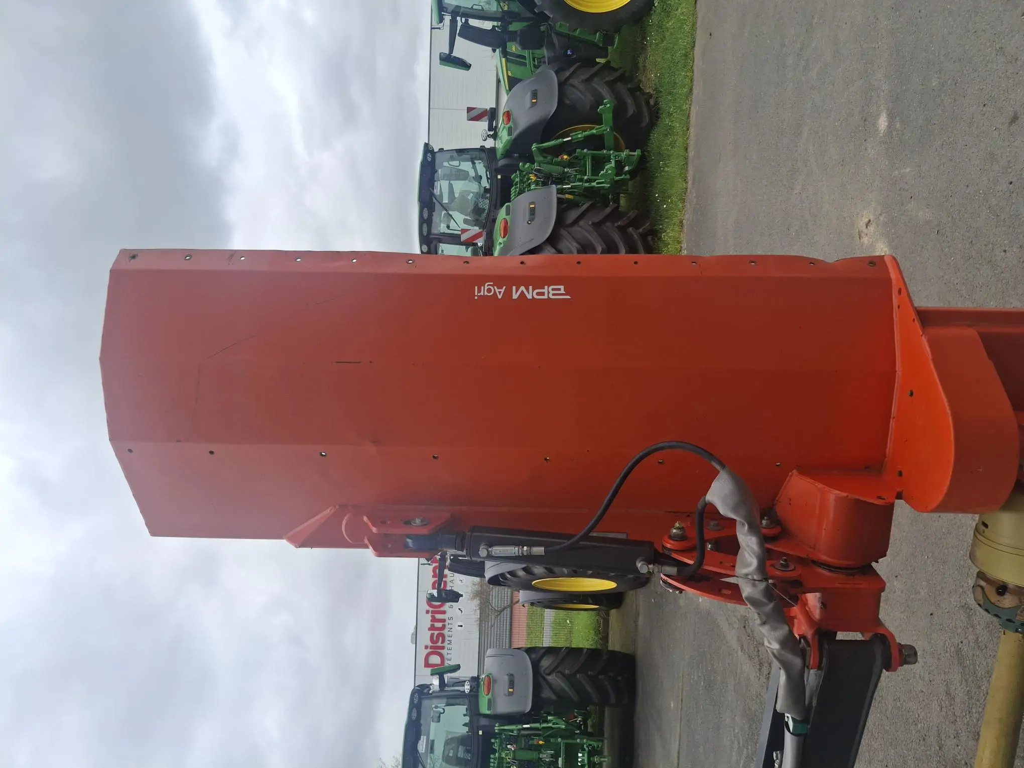 Image KUBOTA SE2200P