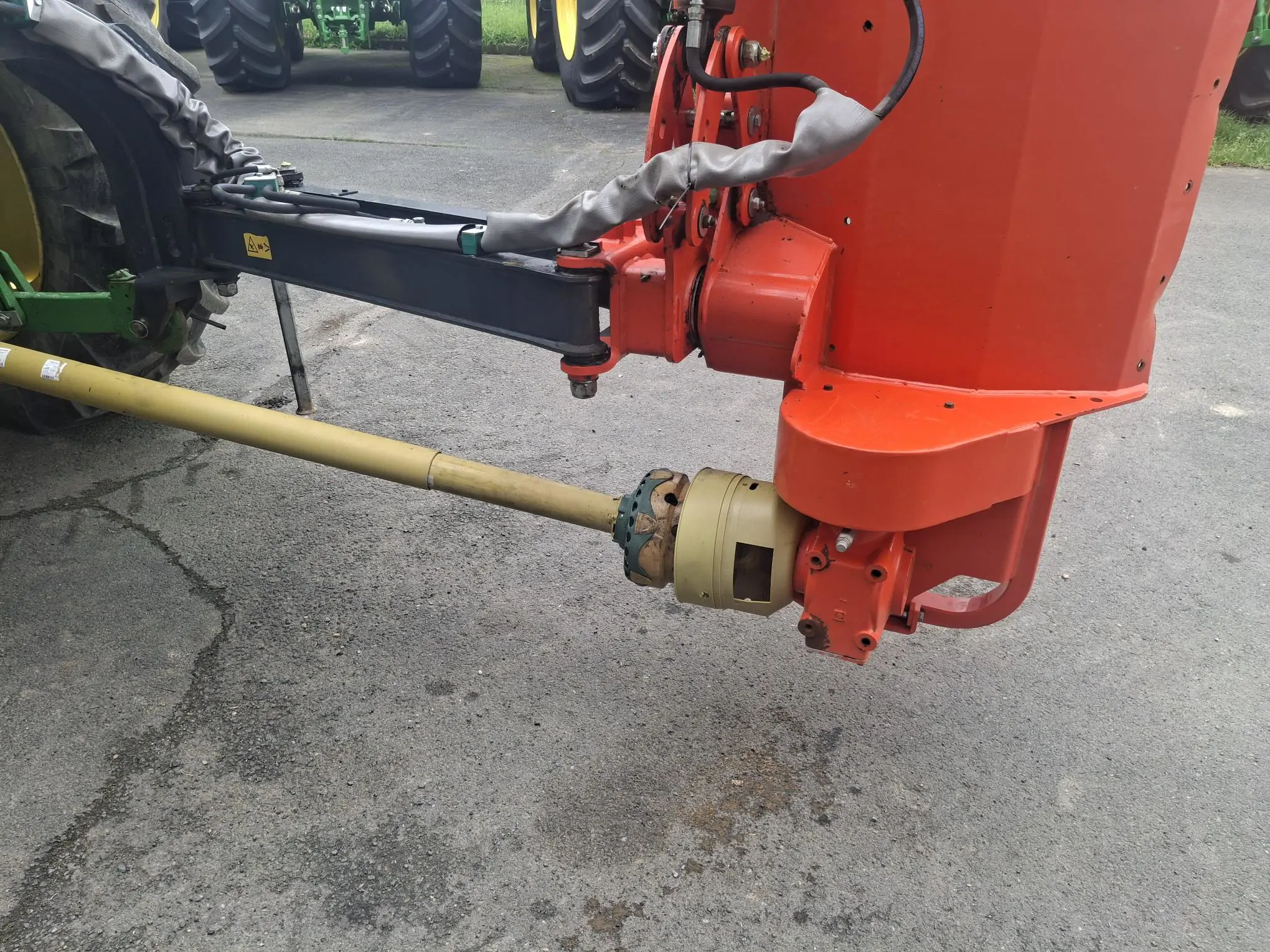 Image KUBOTA SE2200P