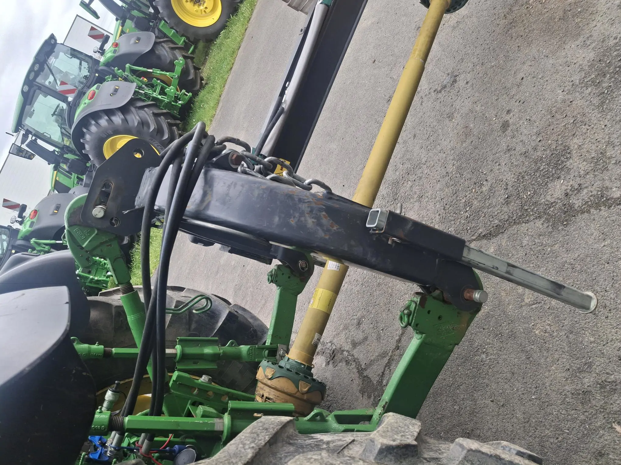 Image KUBOTA SE2200P