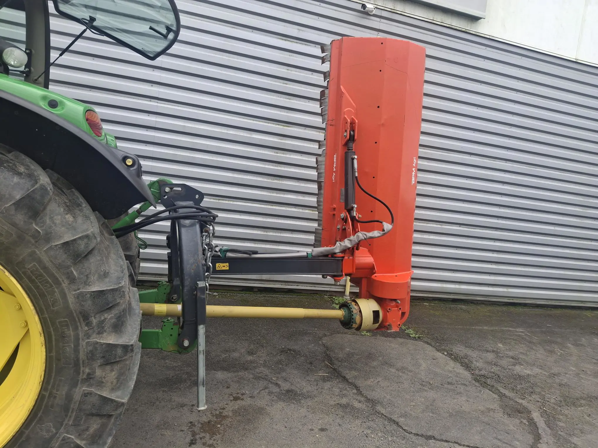 Image KUBOTA SE2200P