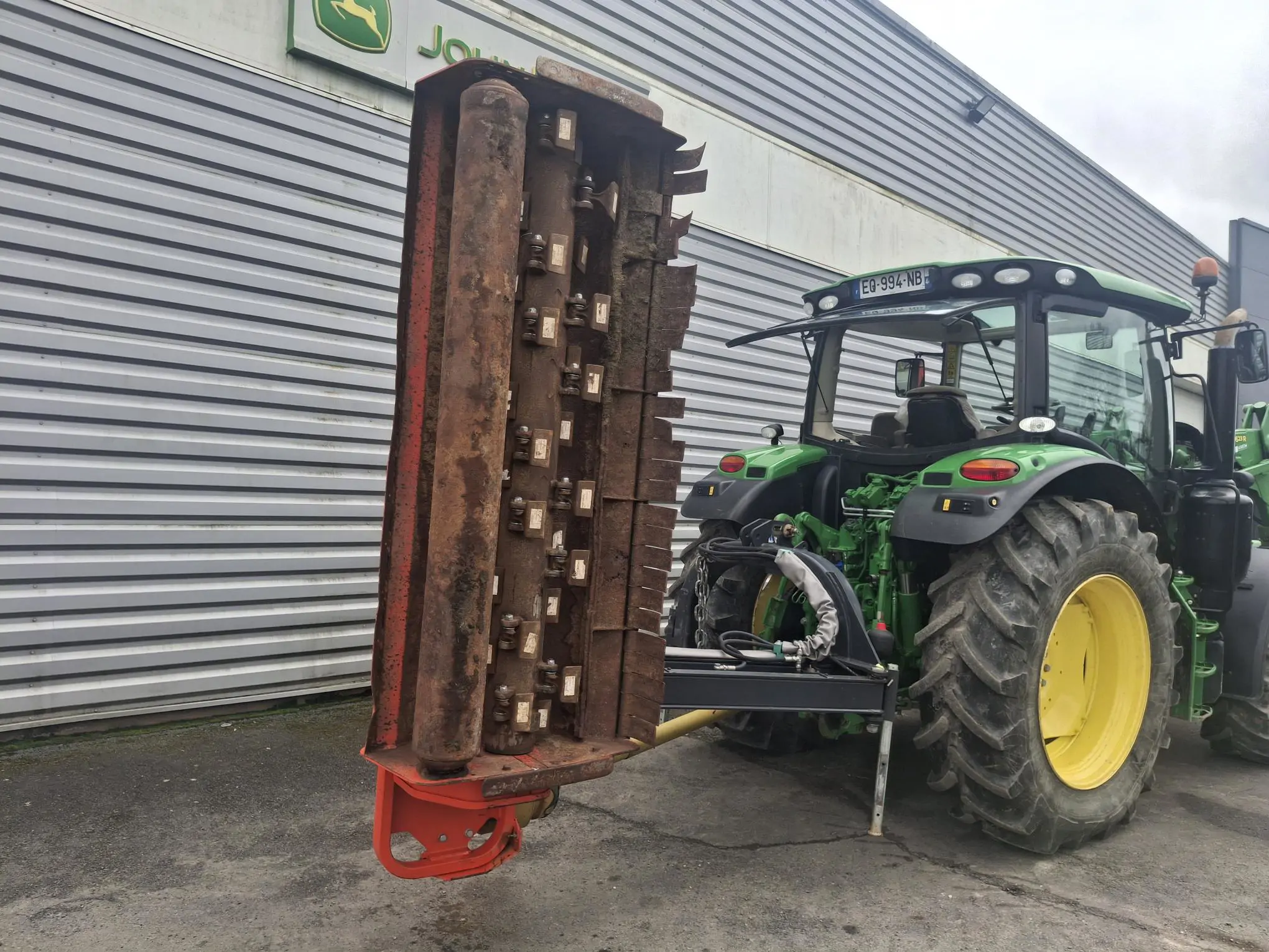 Image KUBOTA SE2200P