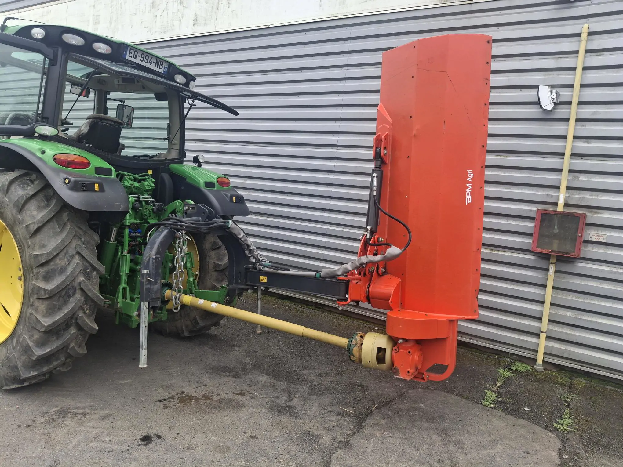 Image KUBOTA SE2200P