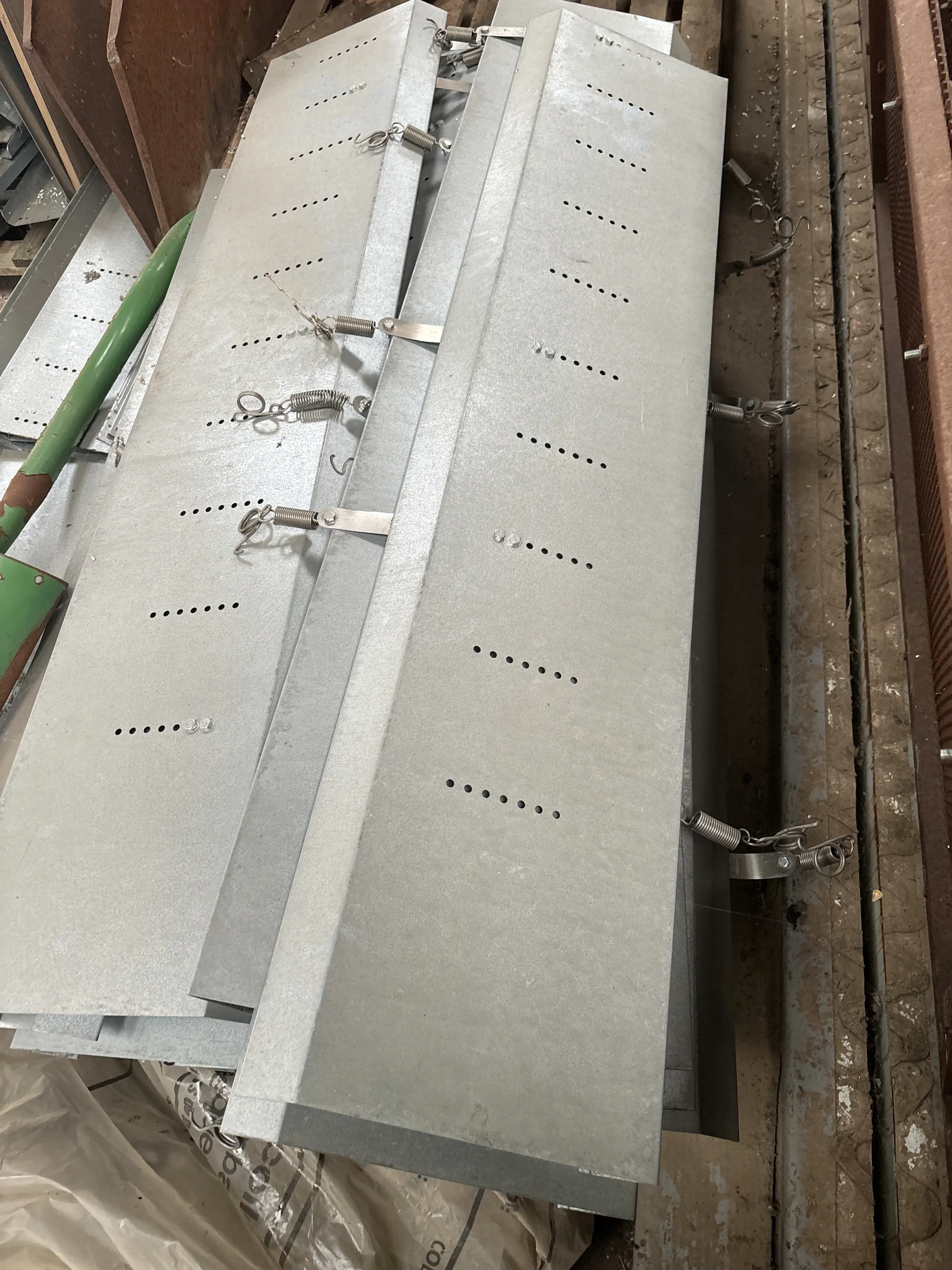 Image POGET TOLE COUVRE GRIFFE