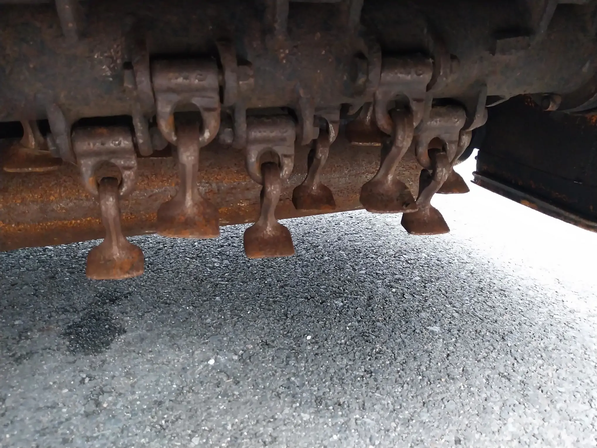 Image KUBOTA TRACTEUR KUBOTA M5111 DTHQ