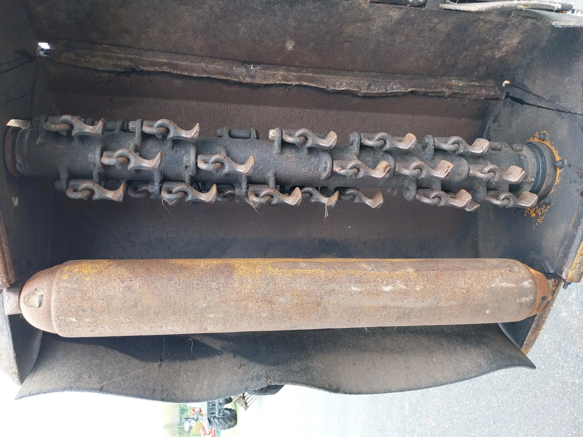 Image KUBOTA TRACTEUR KUBOTA M5111 DTHQ