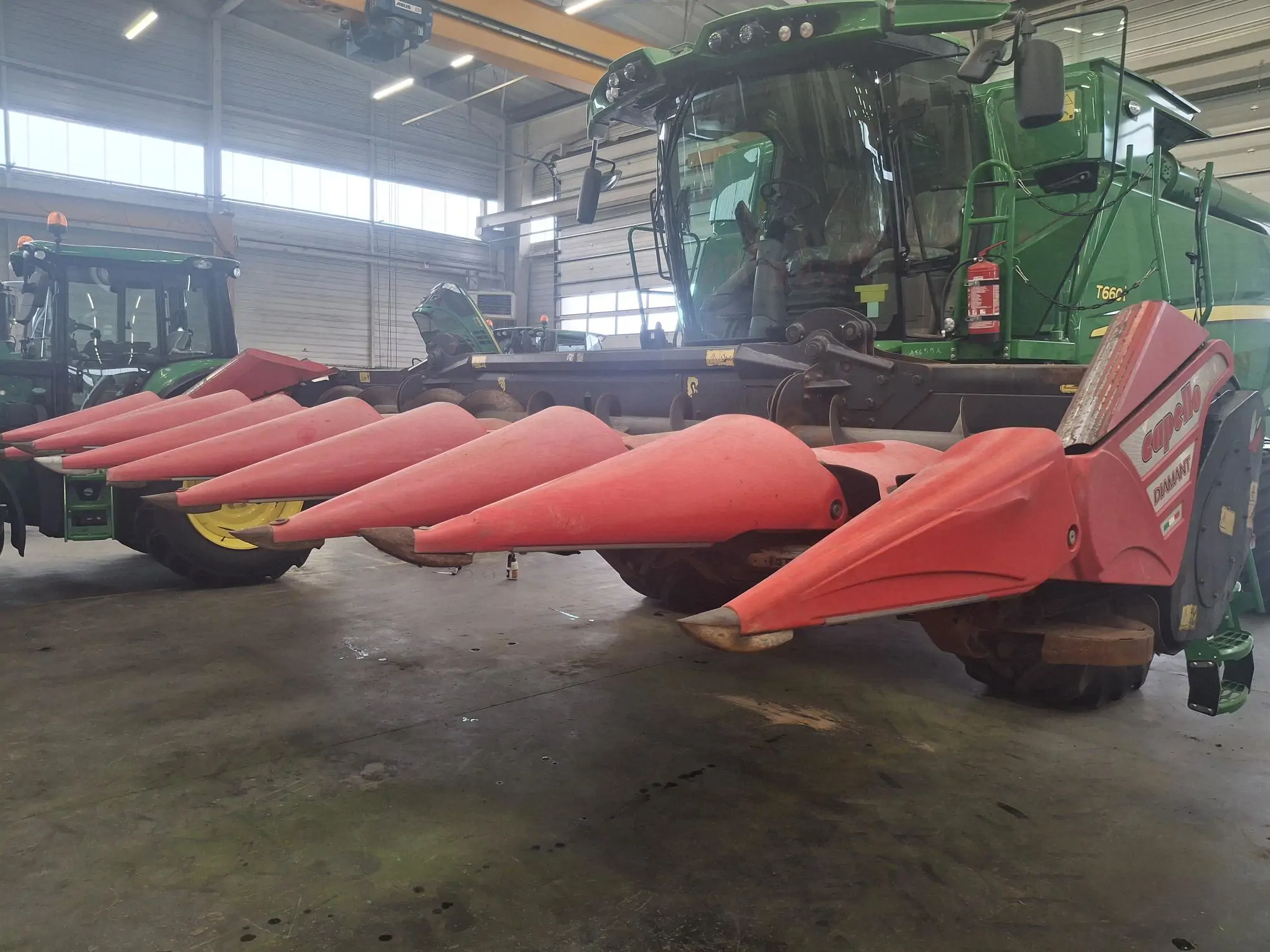 Image CAPELLO CUEILLEUR MAIS MB