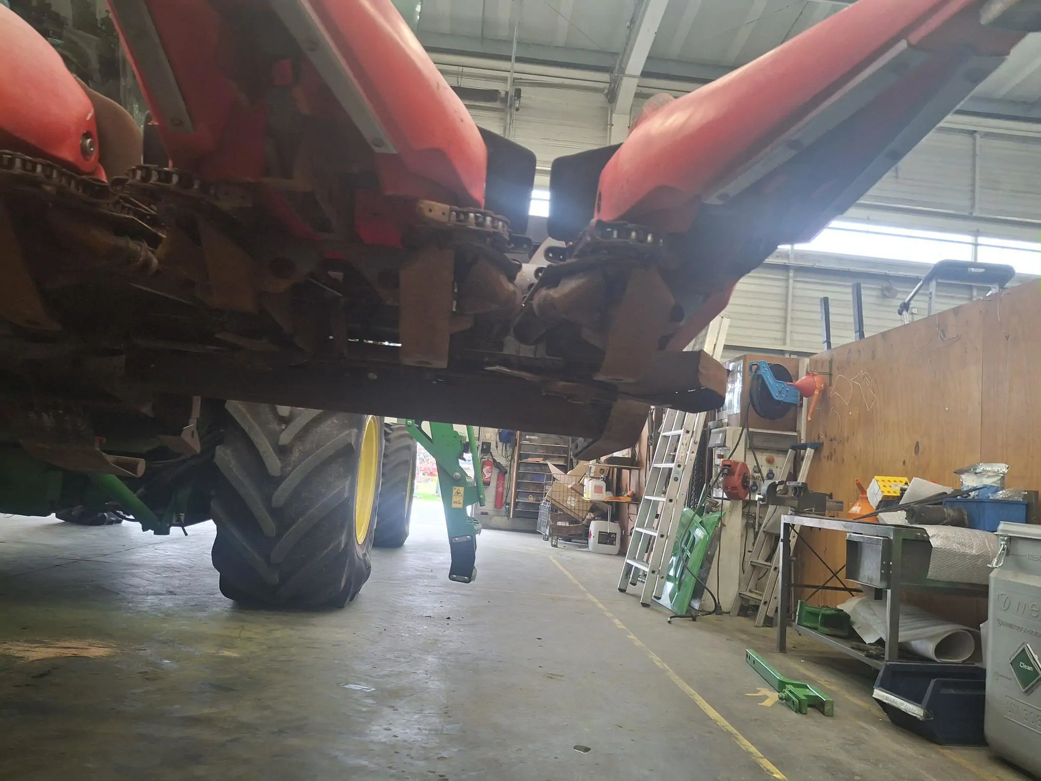 Image CAPELLO CUEILLEUR MAIS MB