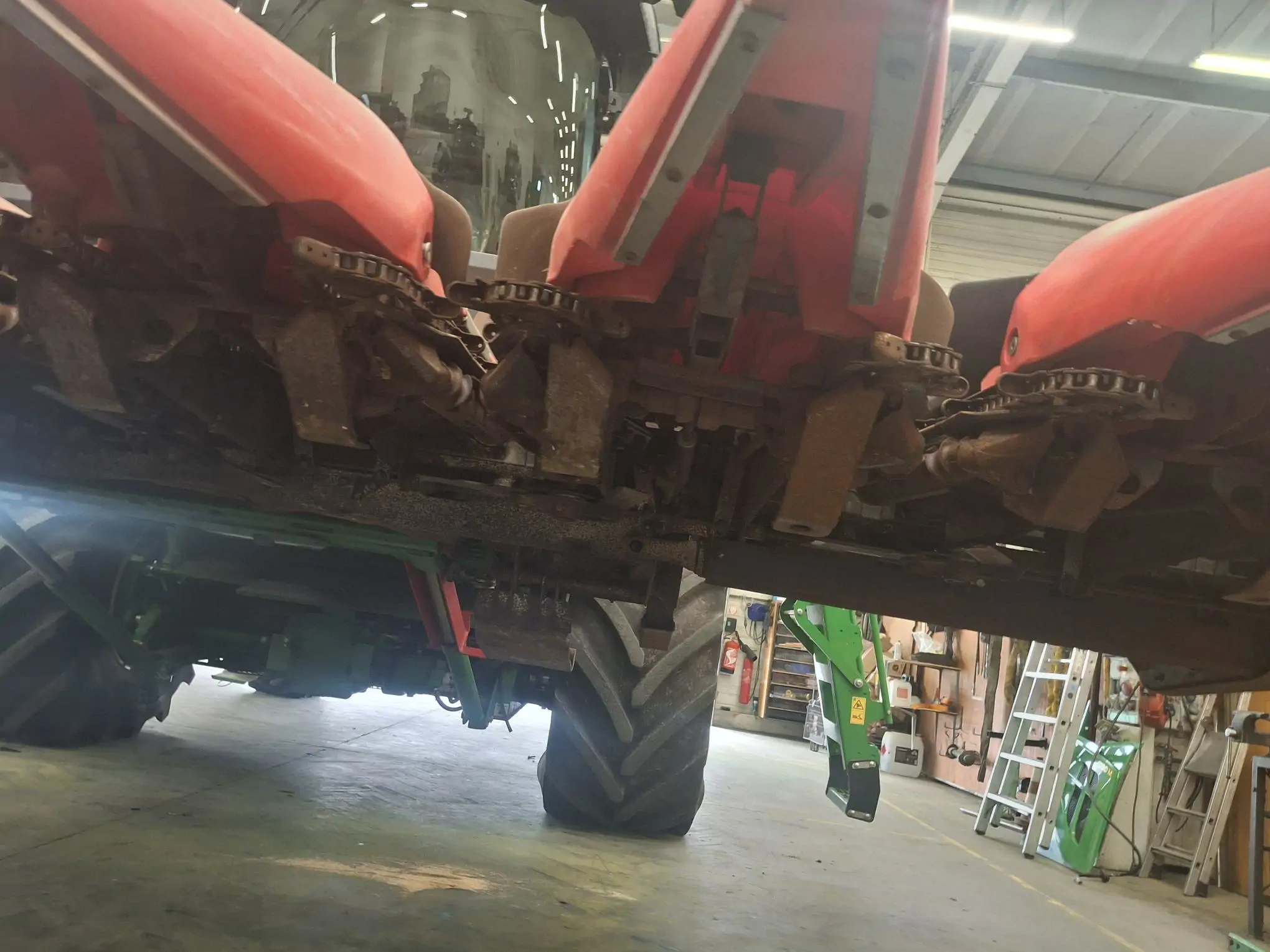 Image CAPELLO CUEILLEUR MAIS MB