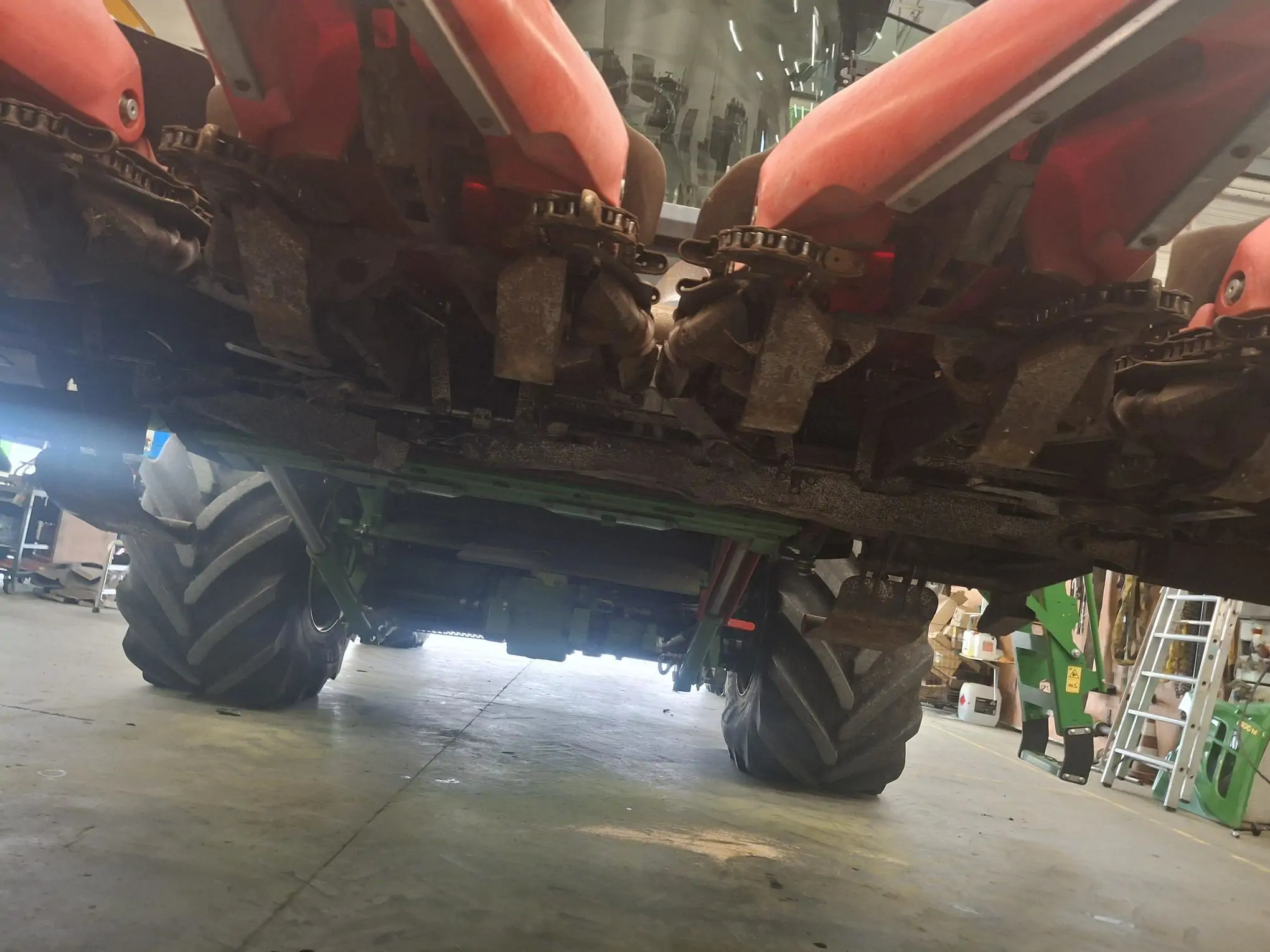 Image CAPELLO CUEILLEUR MAIS MB