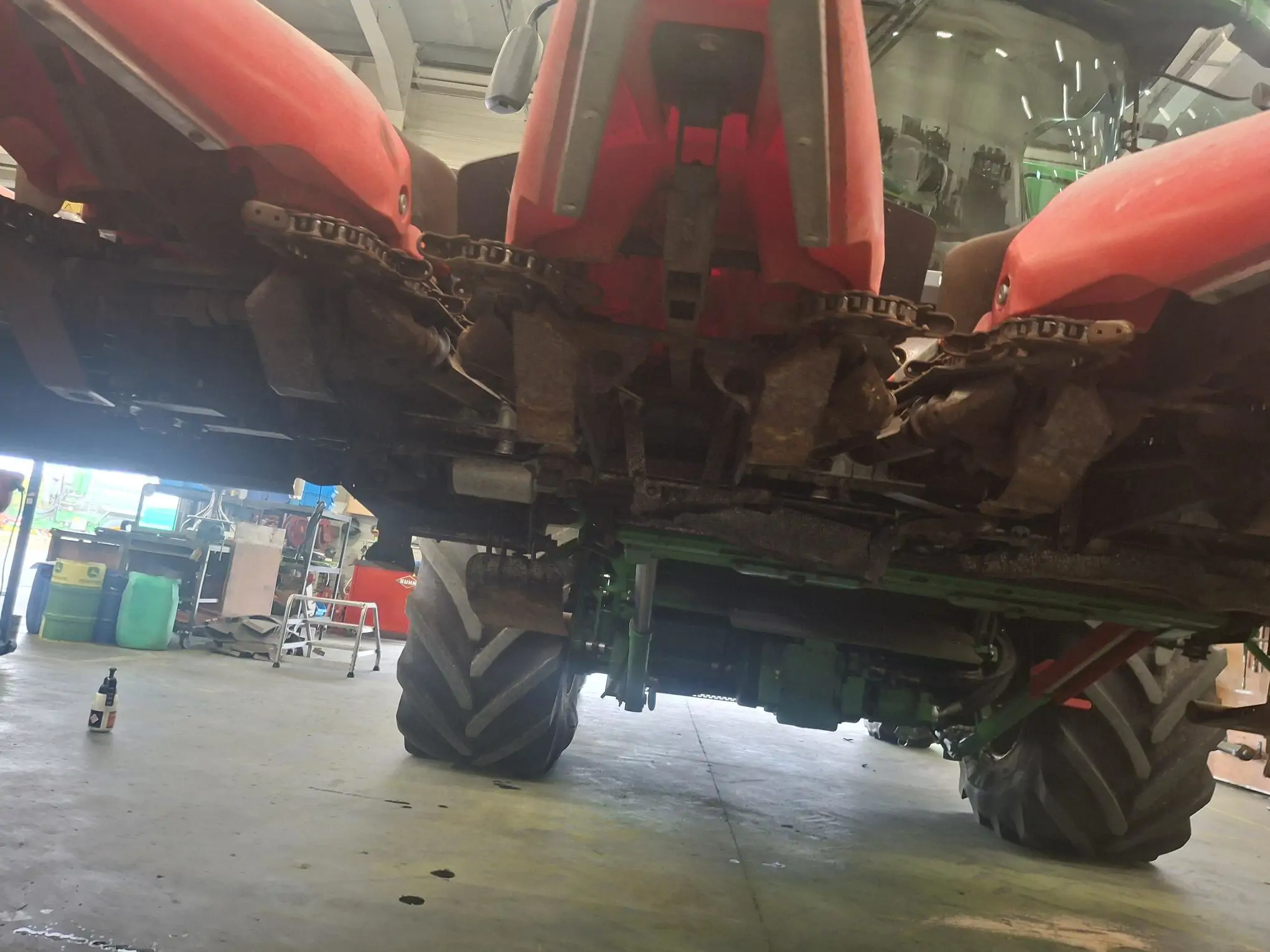 Image CAPELLO CUEILLEUR MAIS MB