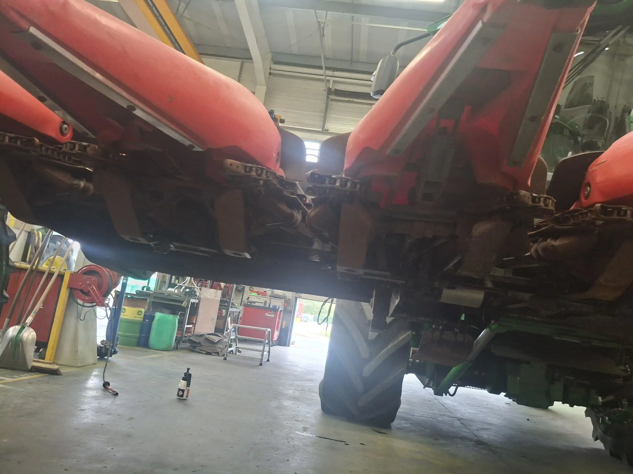 Image CAPELLO CUEILLEUR MAIS MB