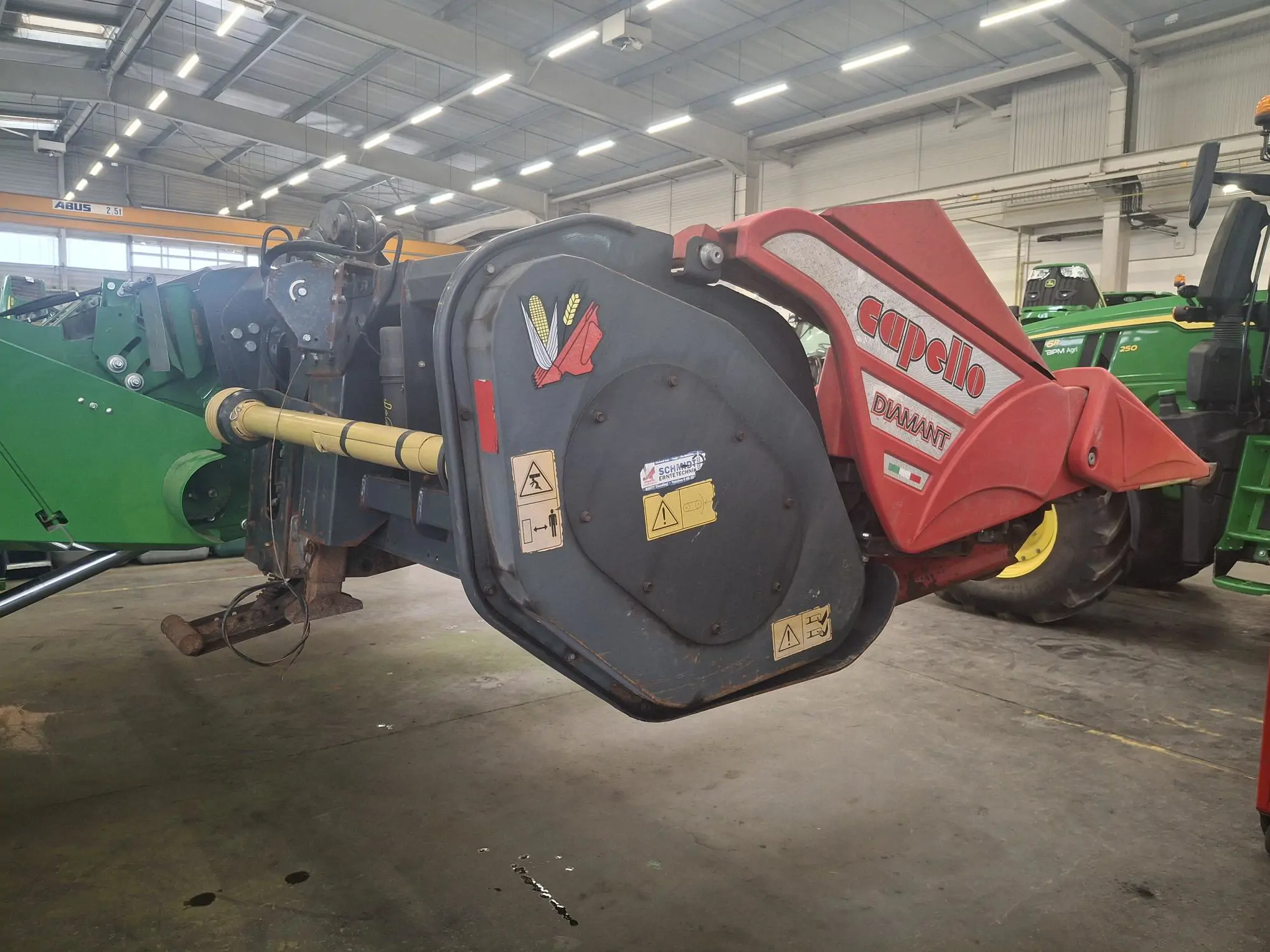 Image CAPELLO CUEILLEUR MAIS MB