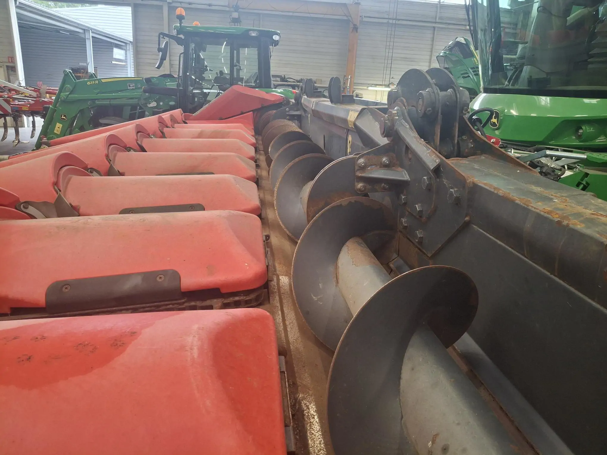 Image CAPELLO CUEILLEUR MAIS MB