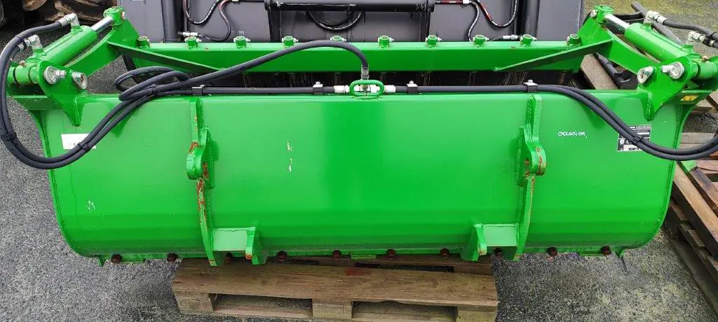 Image JOHN DEERE FOURCHE A GRIFFES