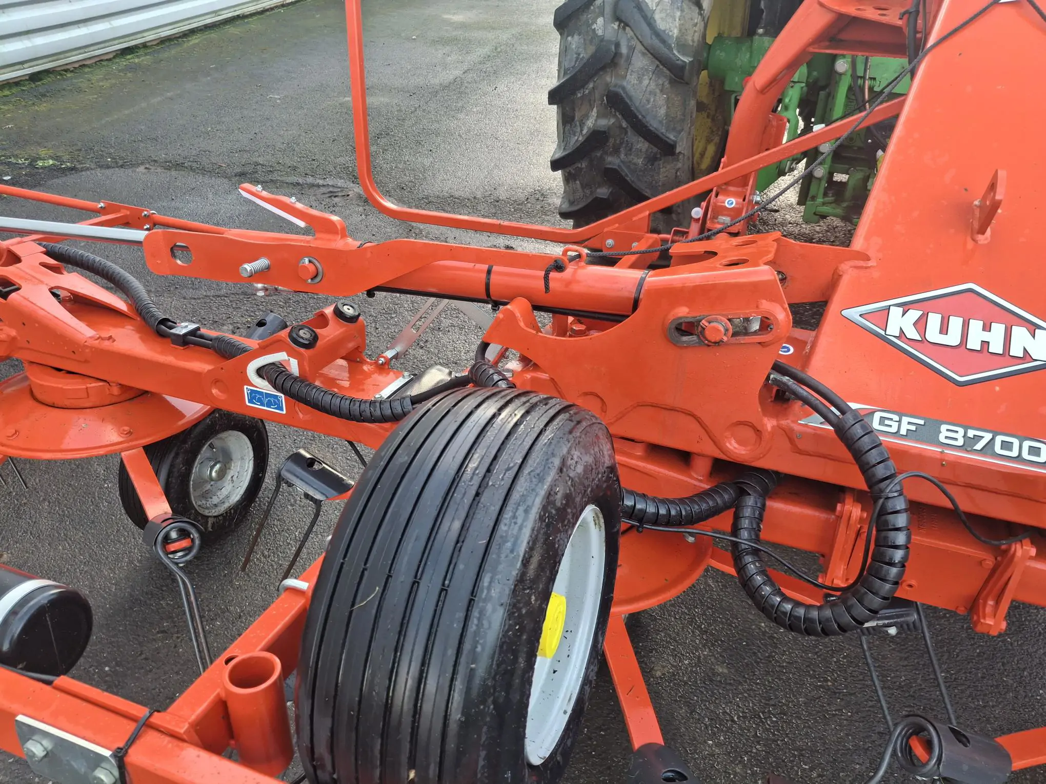 Image KUHN GF 8700