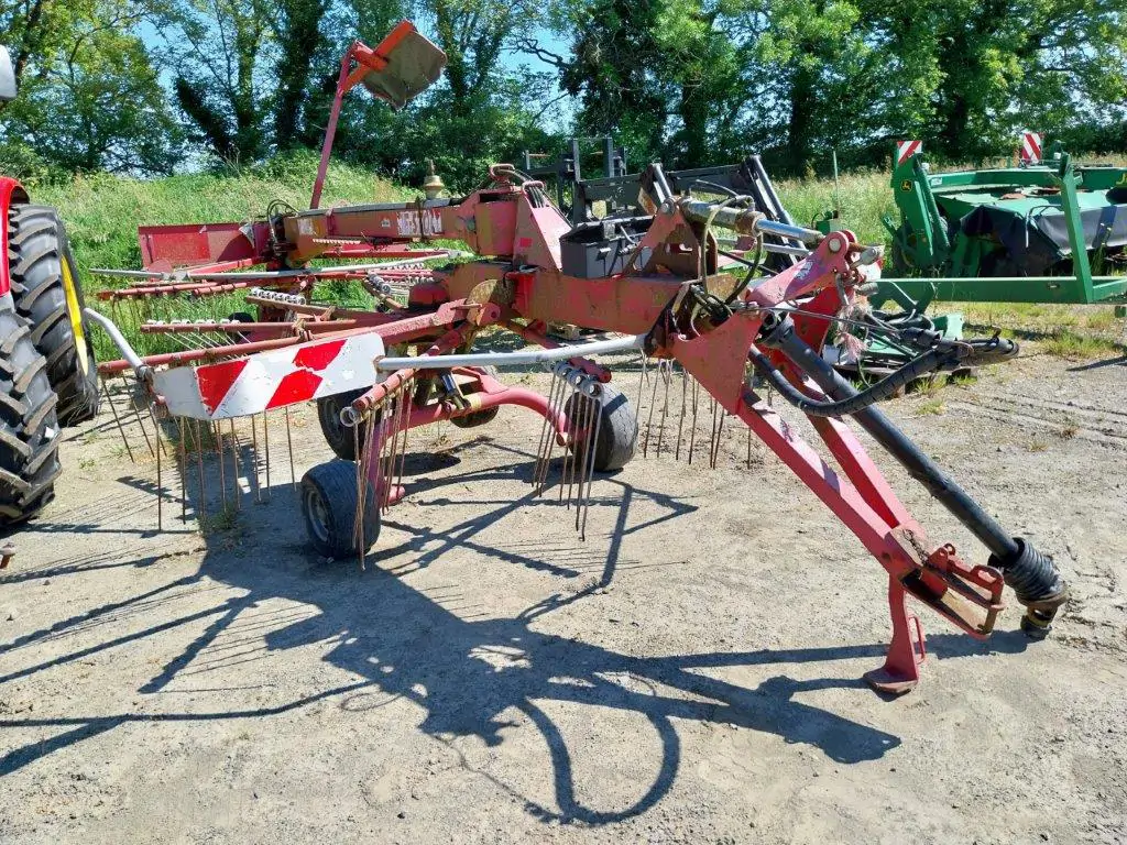 Photo STOLL ANDAINEUR STOLL R1405S